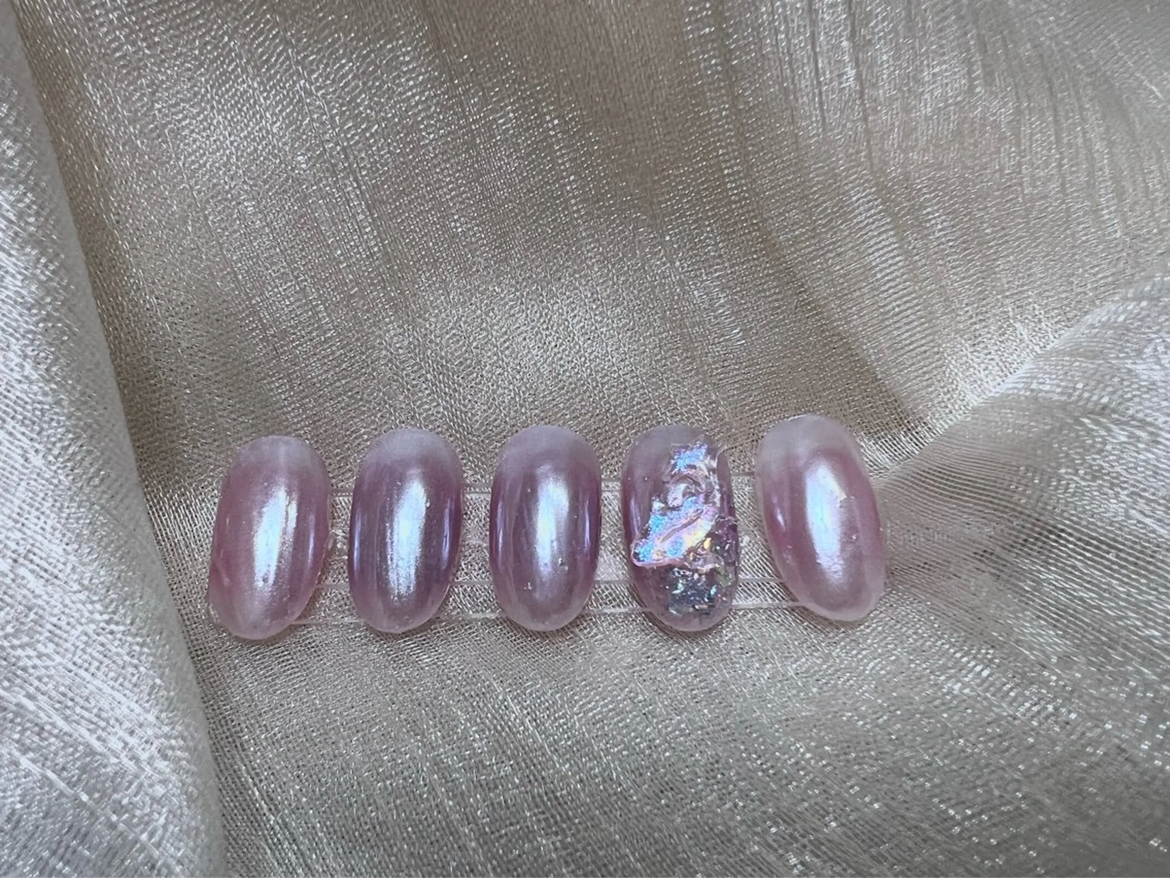 ネイル ハンドネイル Jessica 119のネイルデザイン