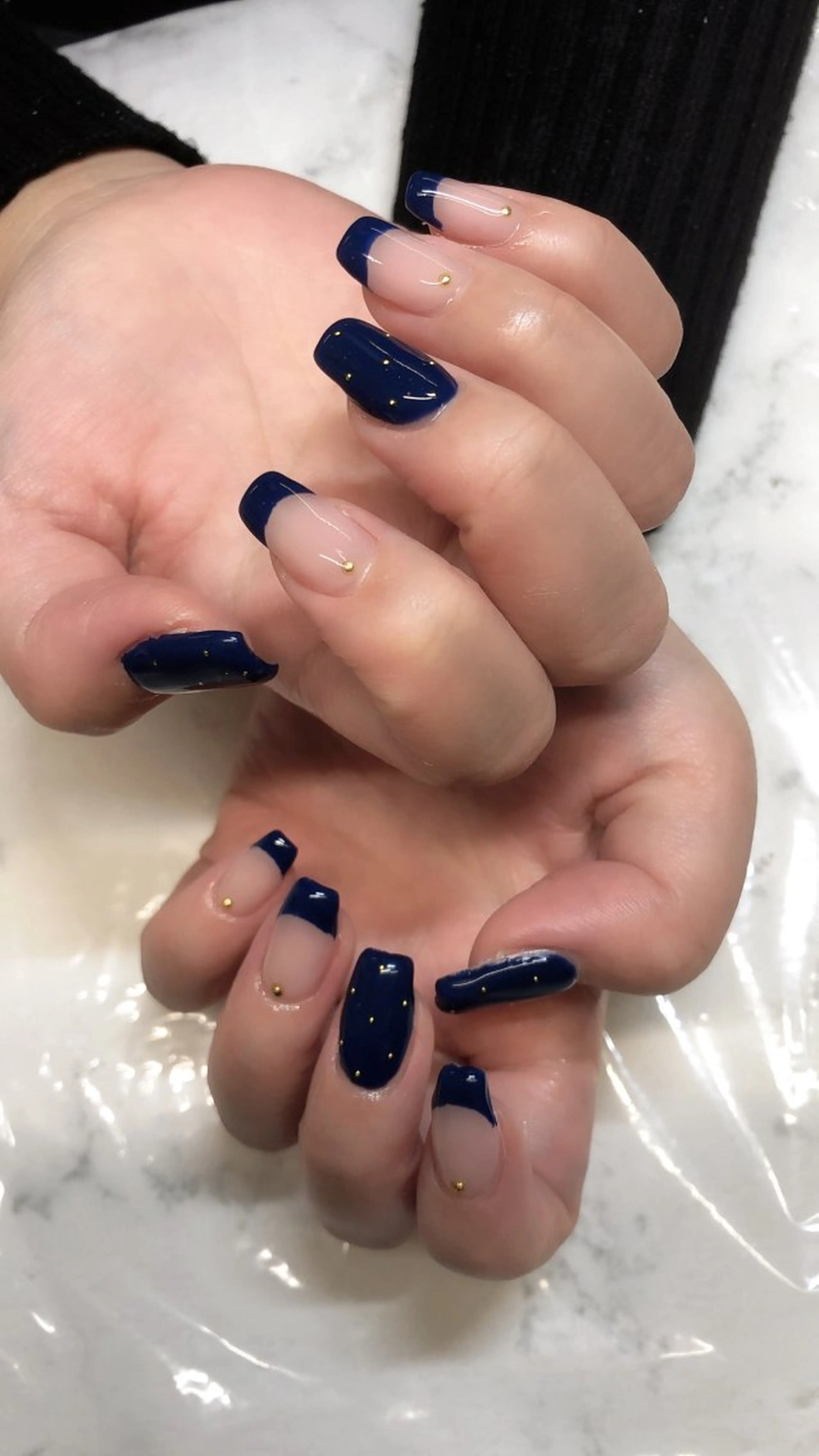 ネイル 💎Guarendo💎錦糸町店所属・✨アン ミユ✨のネイルデザイン