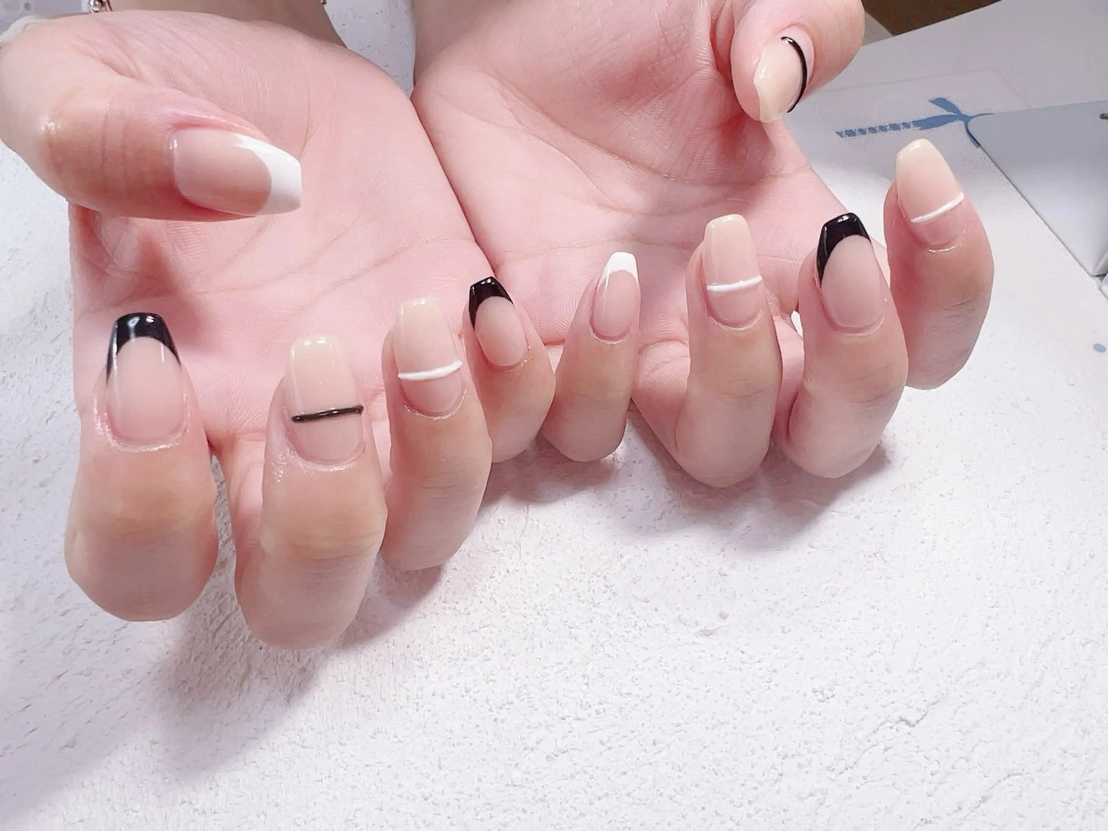 ネイル 持ち込み Regaro i.sのネイルデザイン