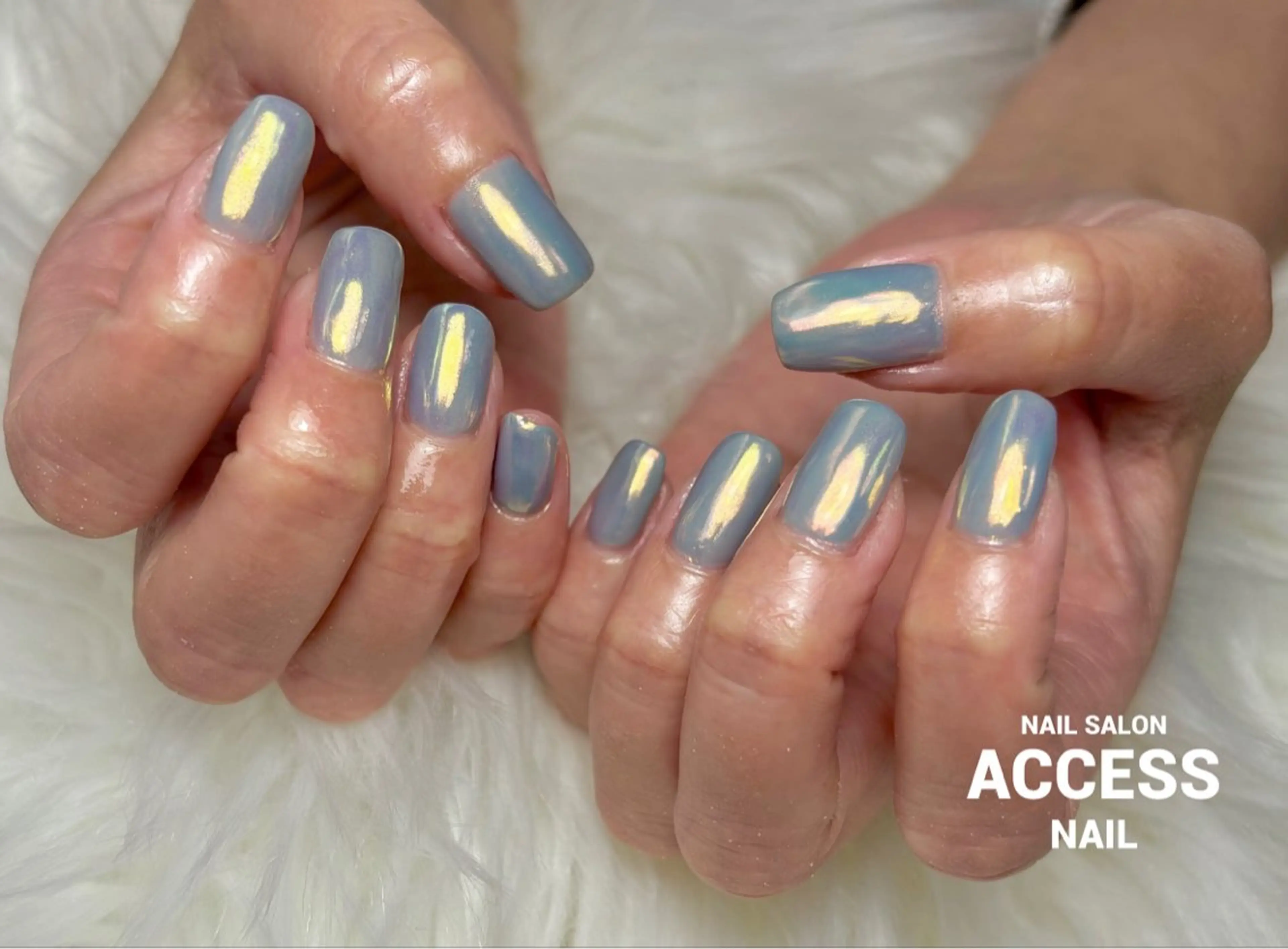 ネイル access nailのネイルデザイン