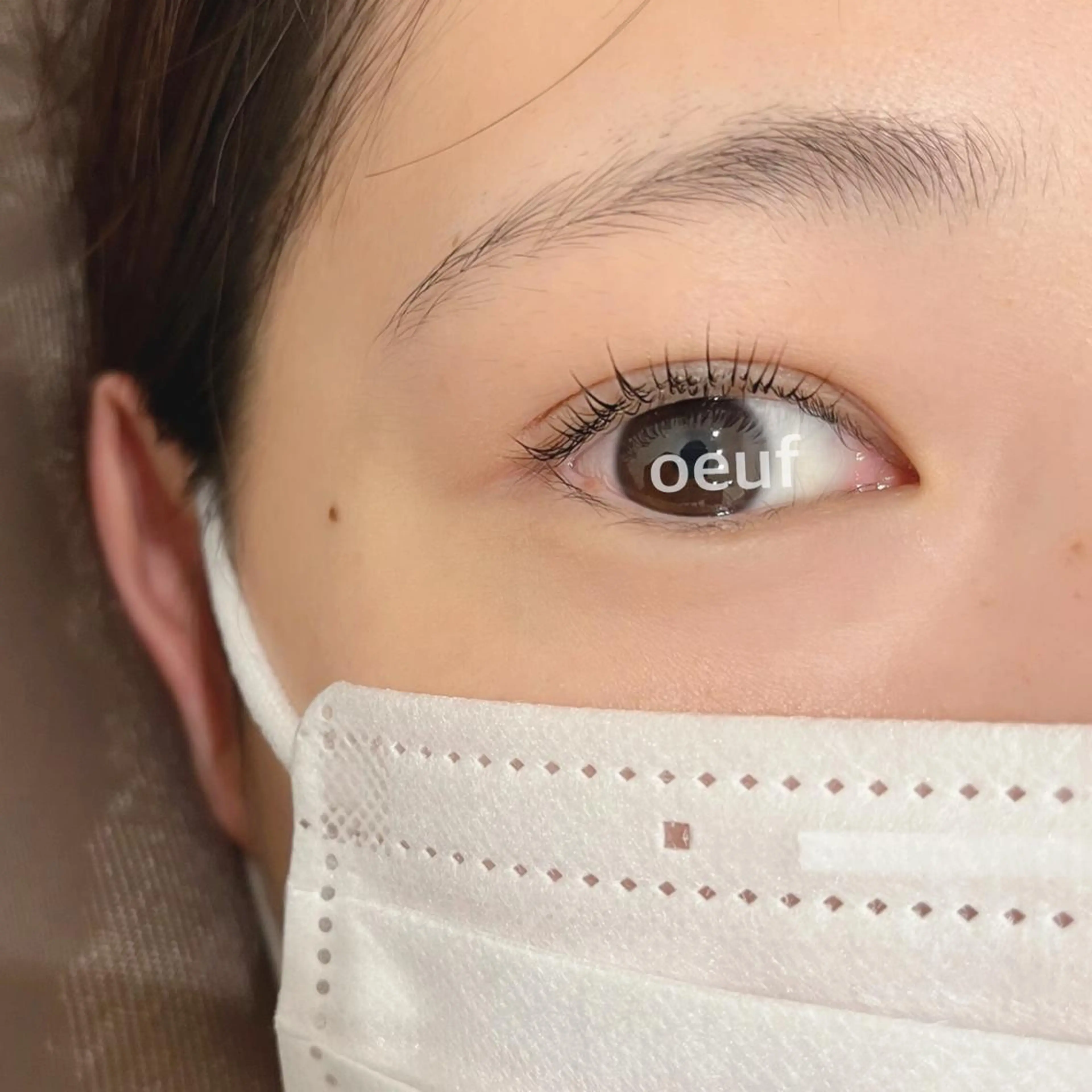 マツエク・マツパ eclipse shinoのマツエク・マツパデザイン