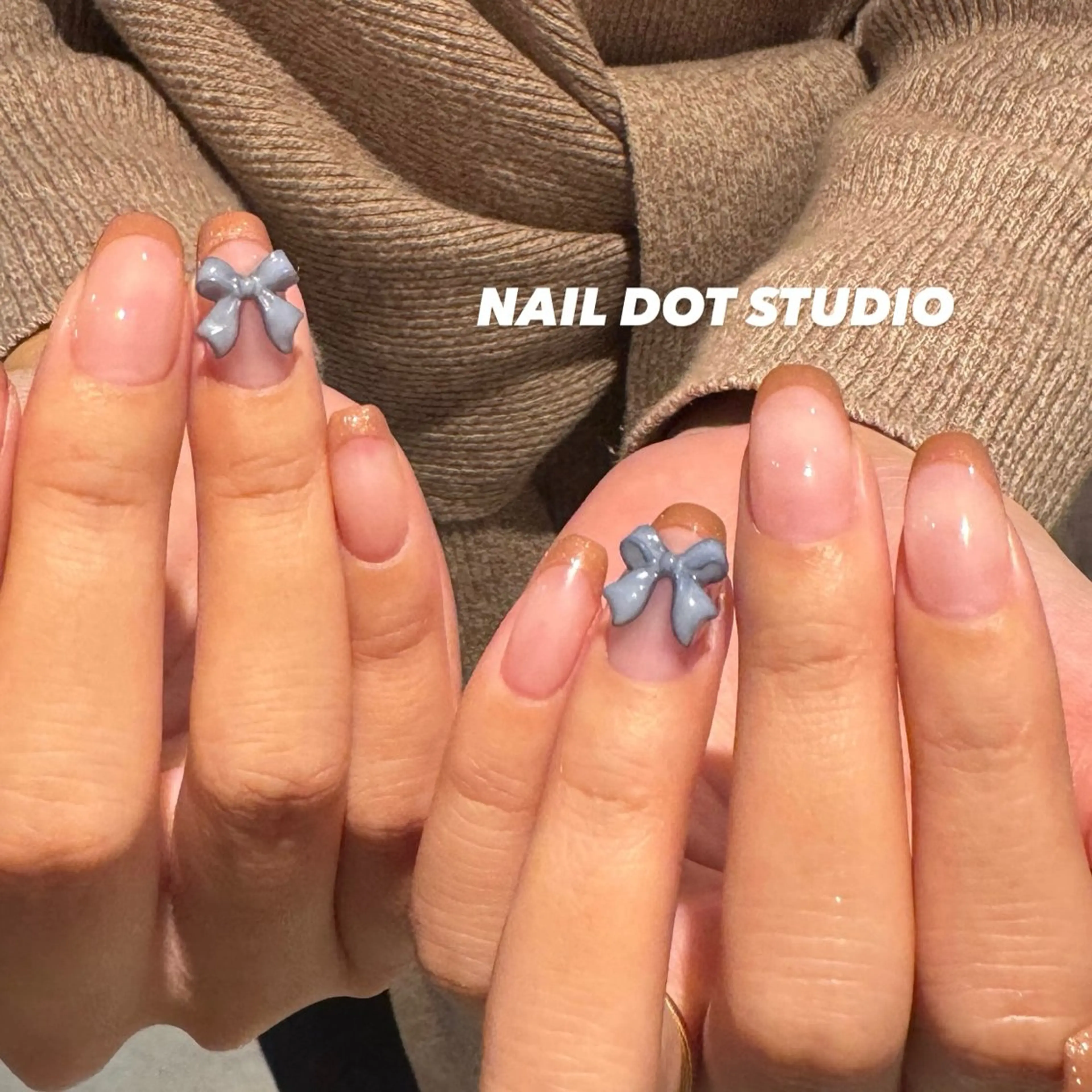 ネイル ハンドネイル NAIL DOT STUDIO堺筋本町のネイルデザイン