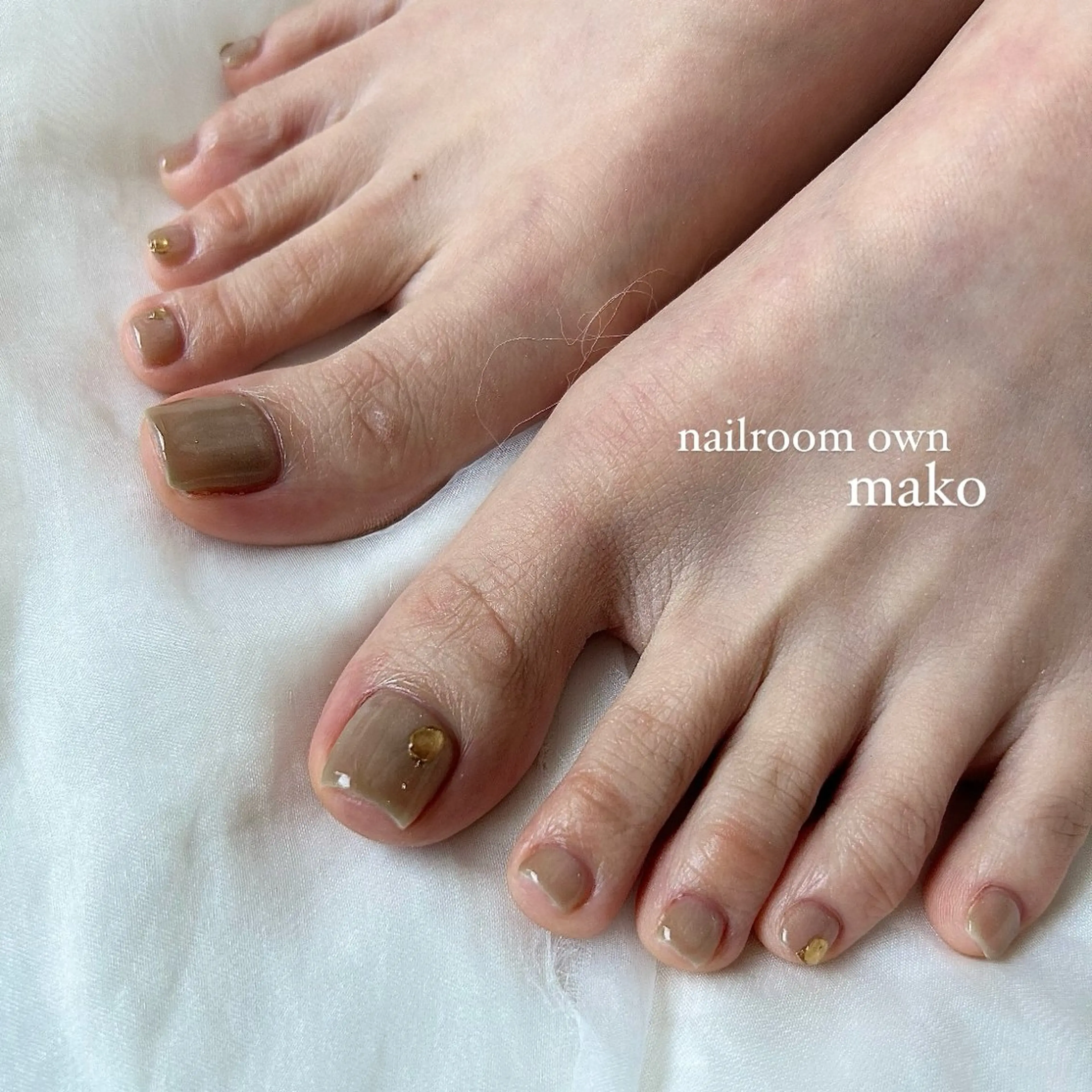 ネイル nailroom own所属・mako (own)のネイルデザイン