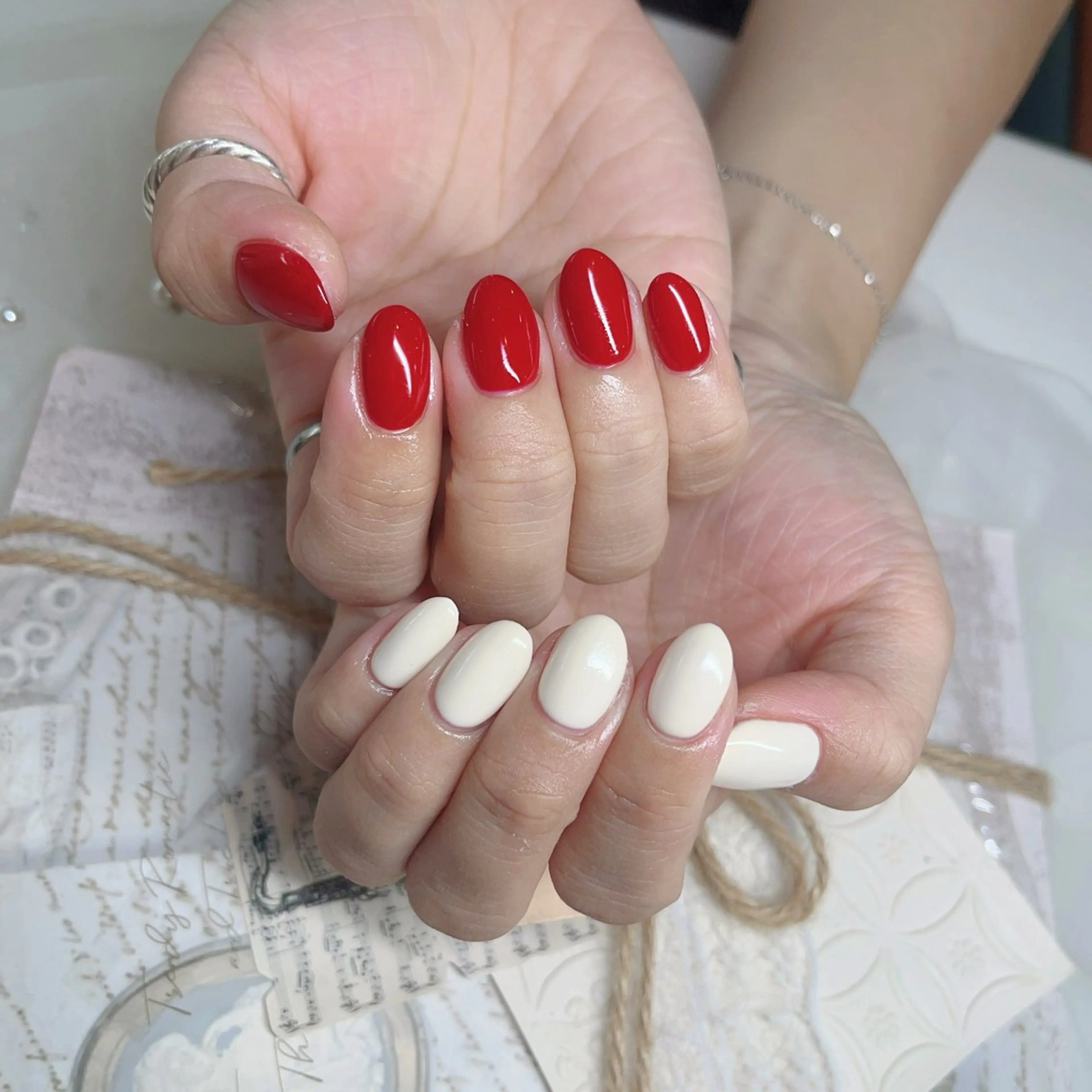 ネイル Fairyフェアリーネイルサロン所属・Nail Hibi サロンのネイルデザイン