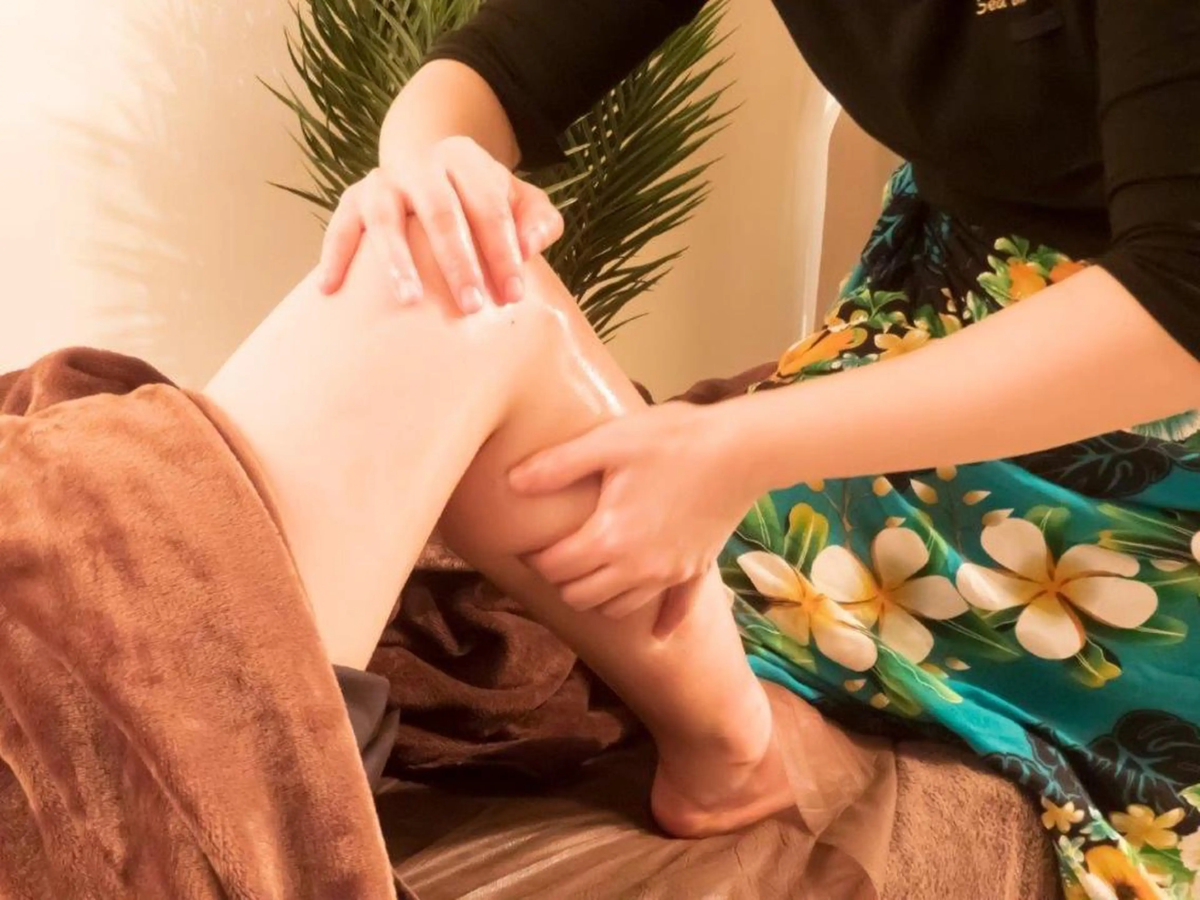 リラク 新宿リラクゼーションサロンSea the  Night所属・【新宿ﾘﾗｸ】Sea the Nightのエステ・リラクイメージ