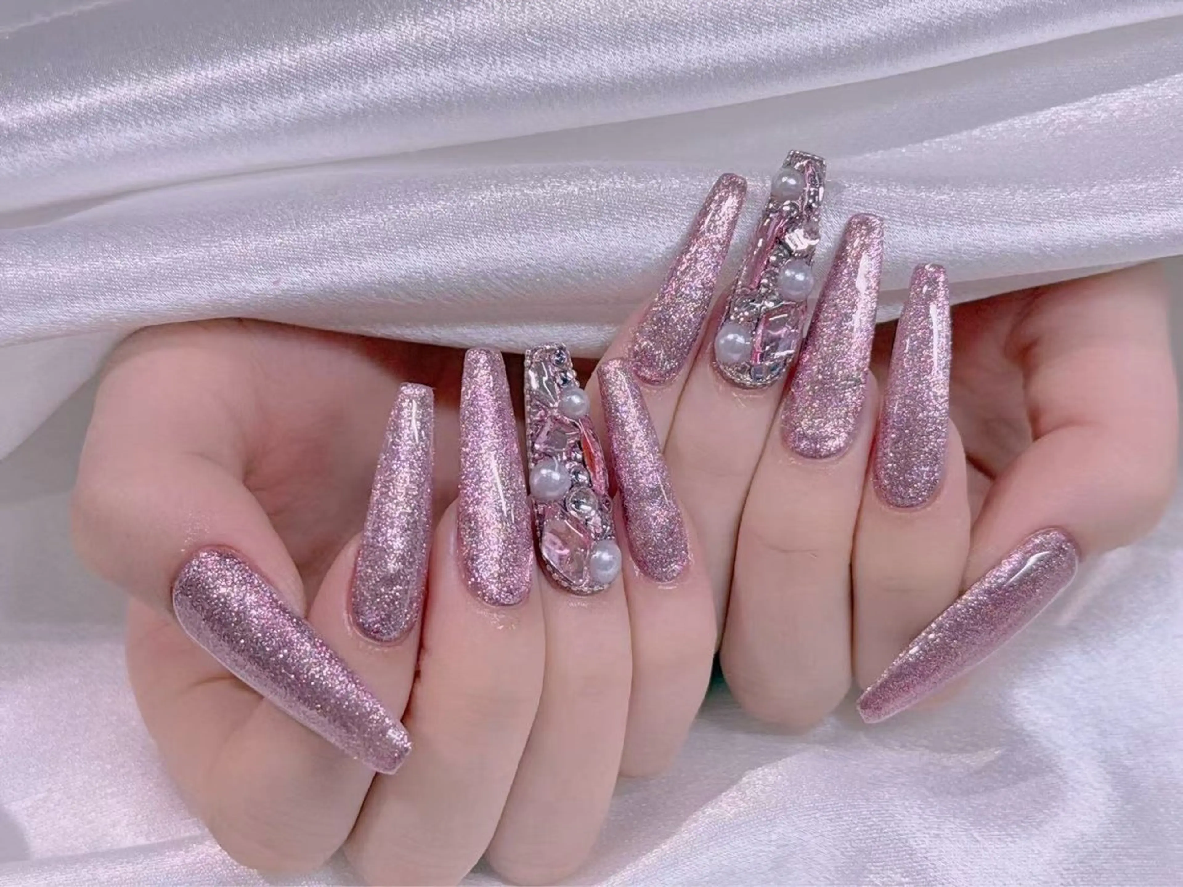 ネイル ハンドネイル リン リンのネイルデザイン