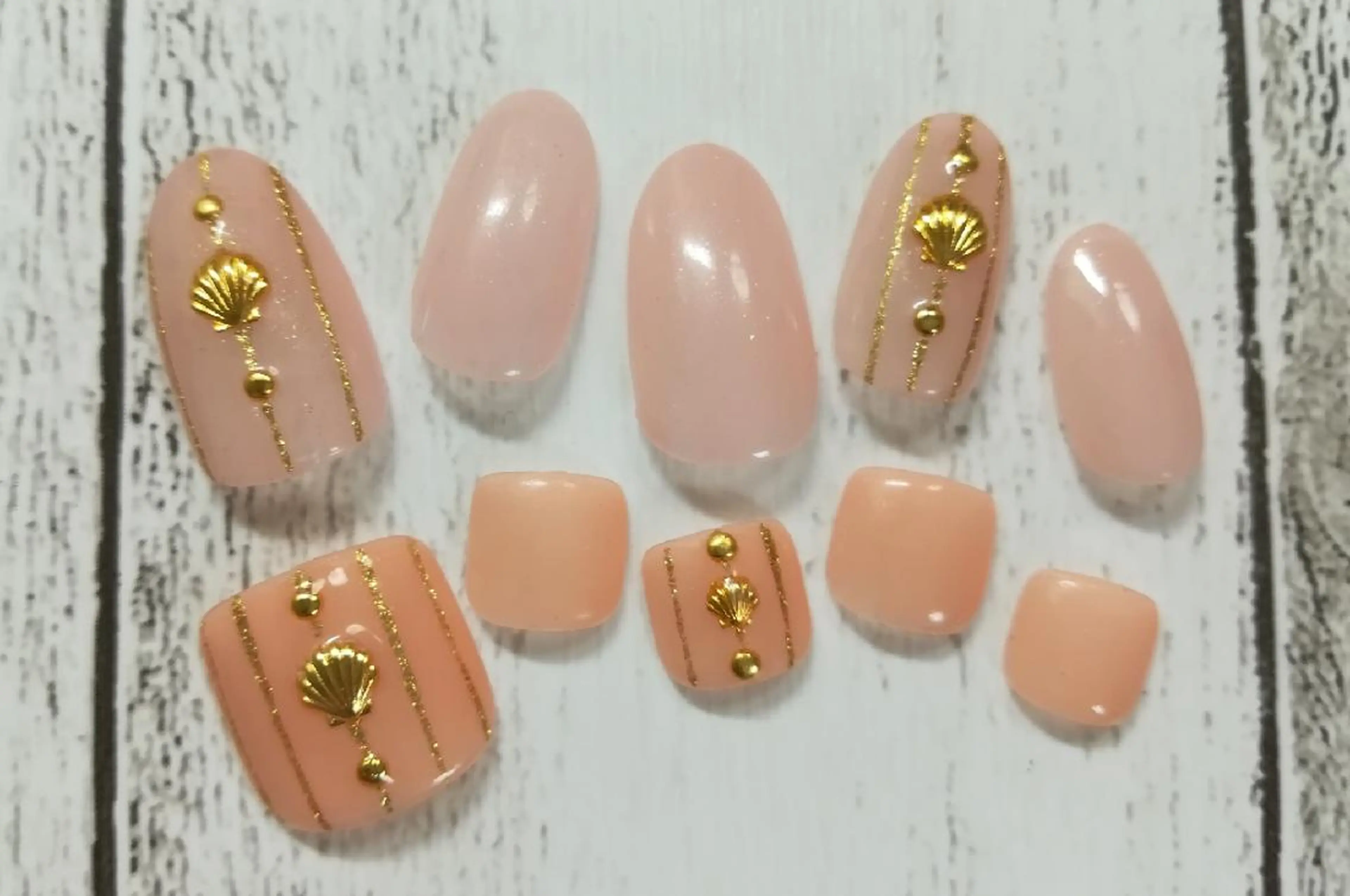 ネイル Nailsalon See'sのネイルデザイン