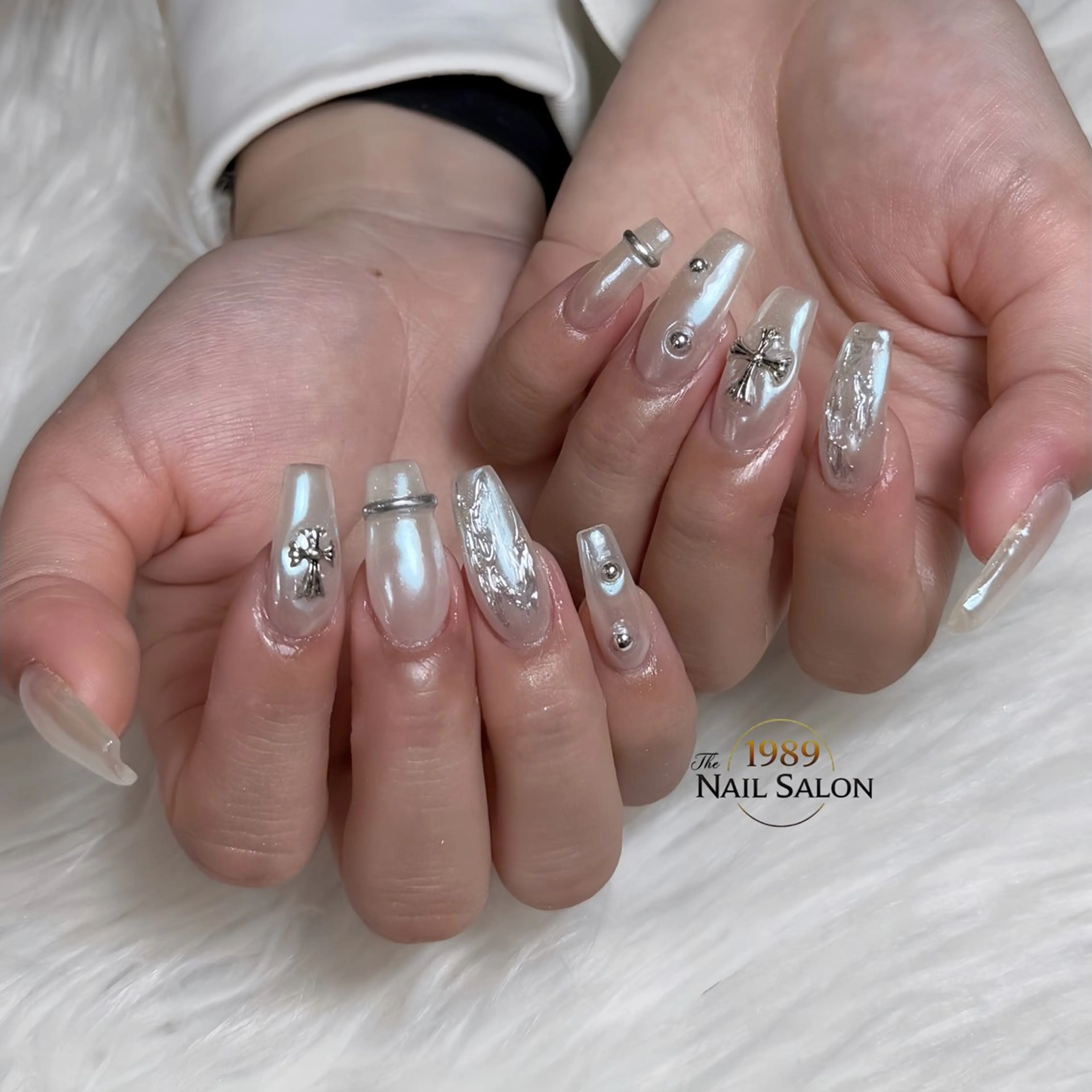 ネイル ハンドネイル The 1989 Nail Salonのネイルデザイン