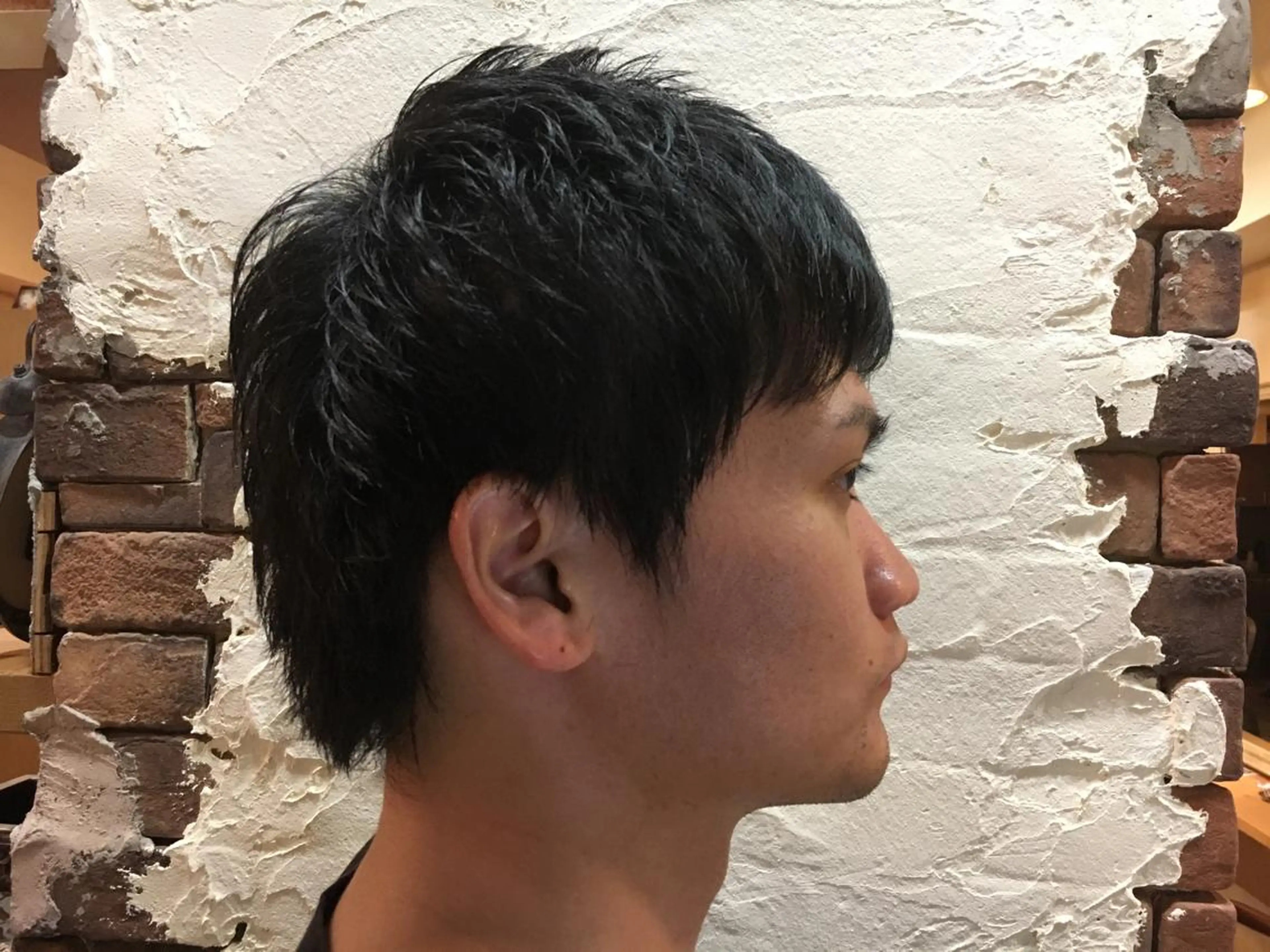 メンズ 刈り上げ 込山 瑞帆のその他イメージ