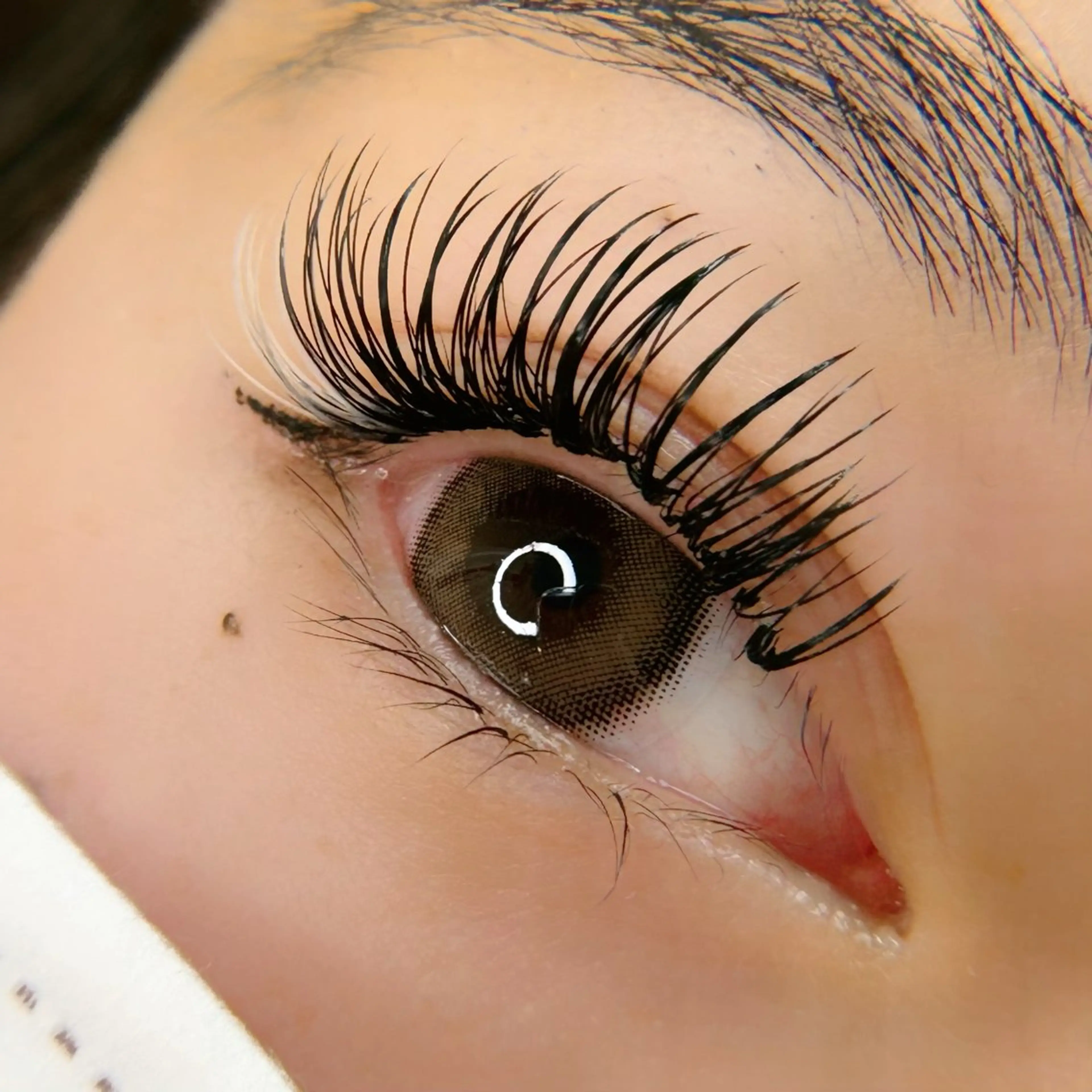 マツエク・マツパ diarblue 平塚のマツエク・マツパデザイン