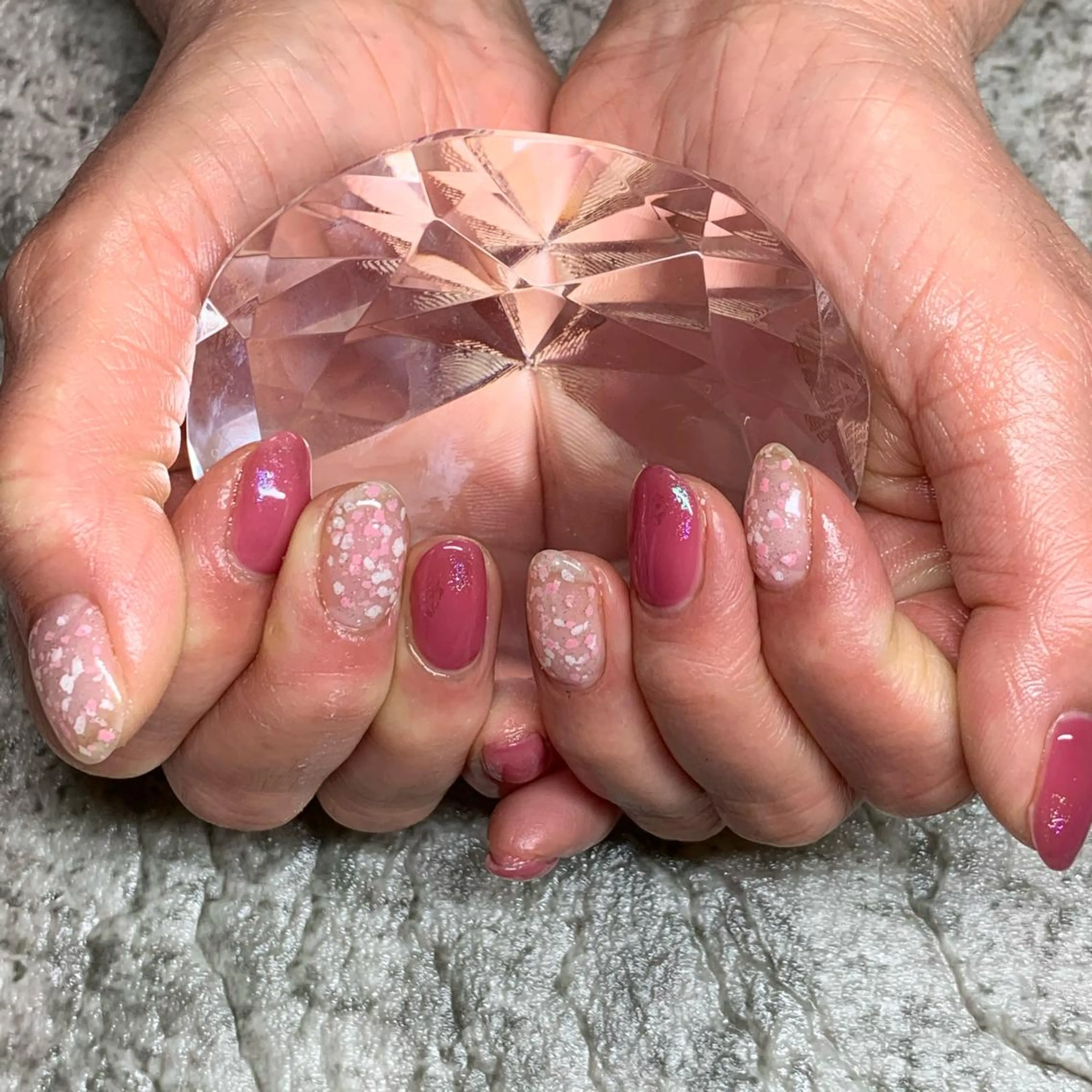 ネイル RuxuryNail ／RiAnnaのネイルデザイン