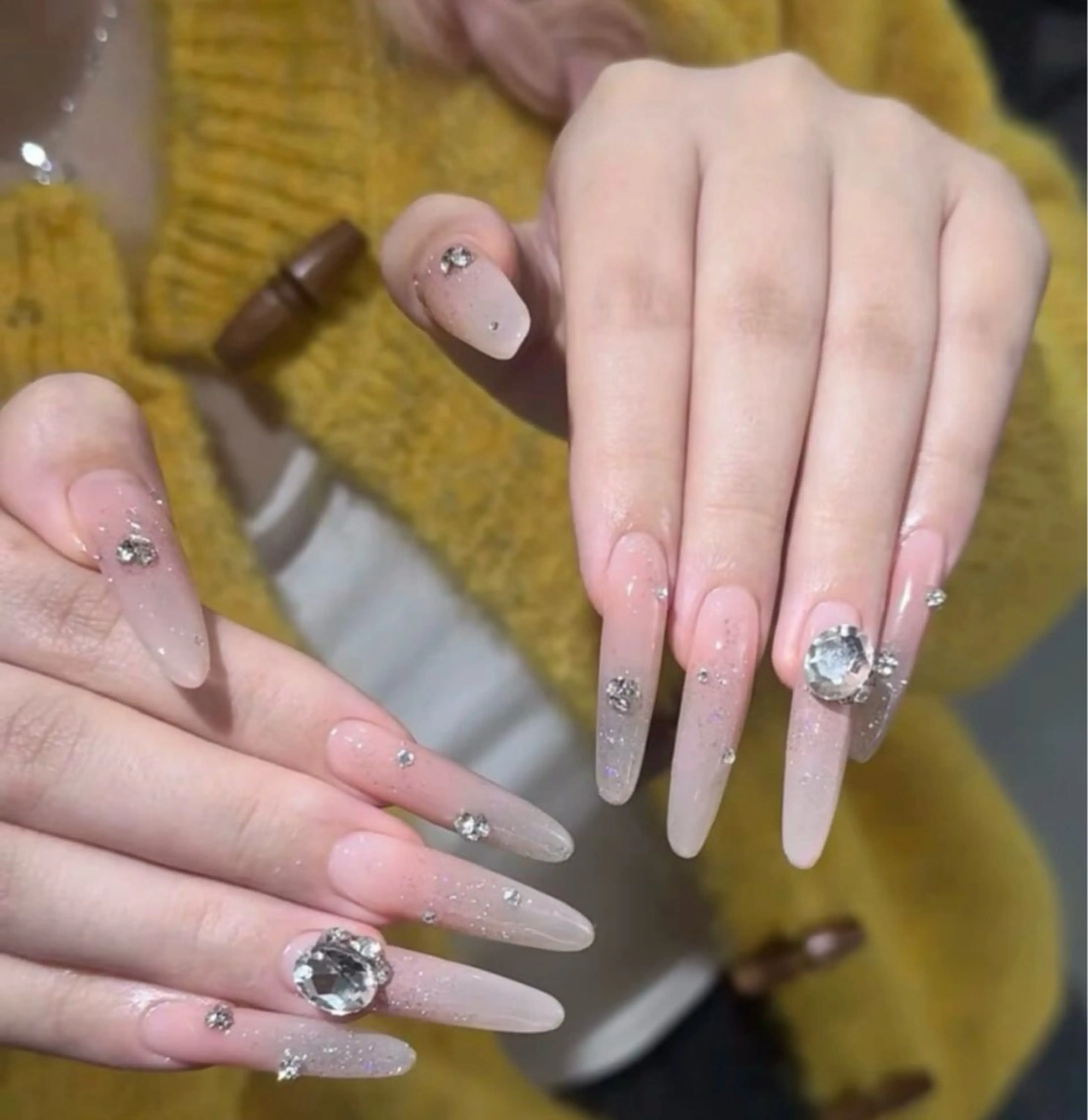 ネイル ハンドネイル U.mi Nail Salonのネイルデザイン