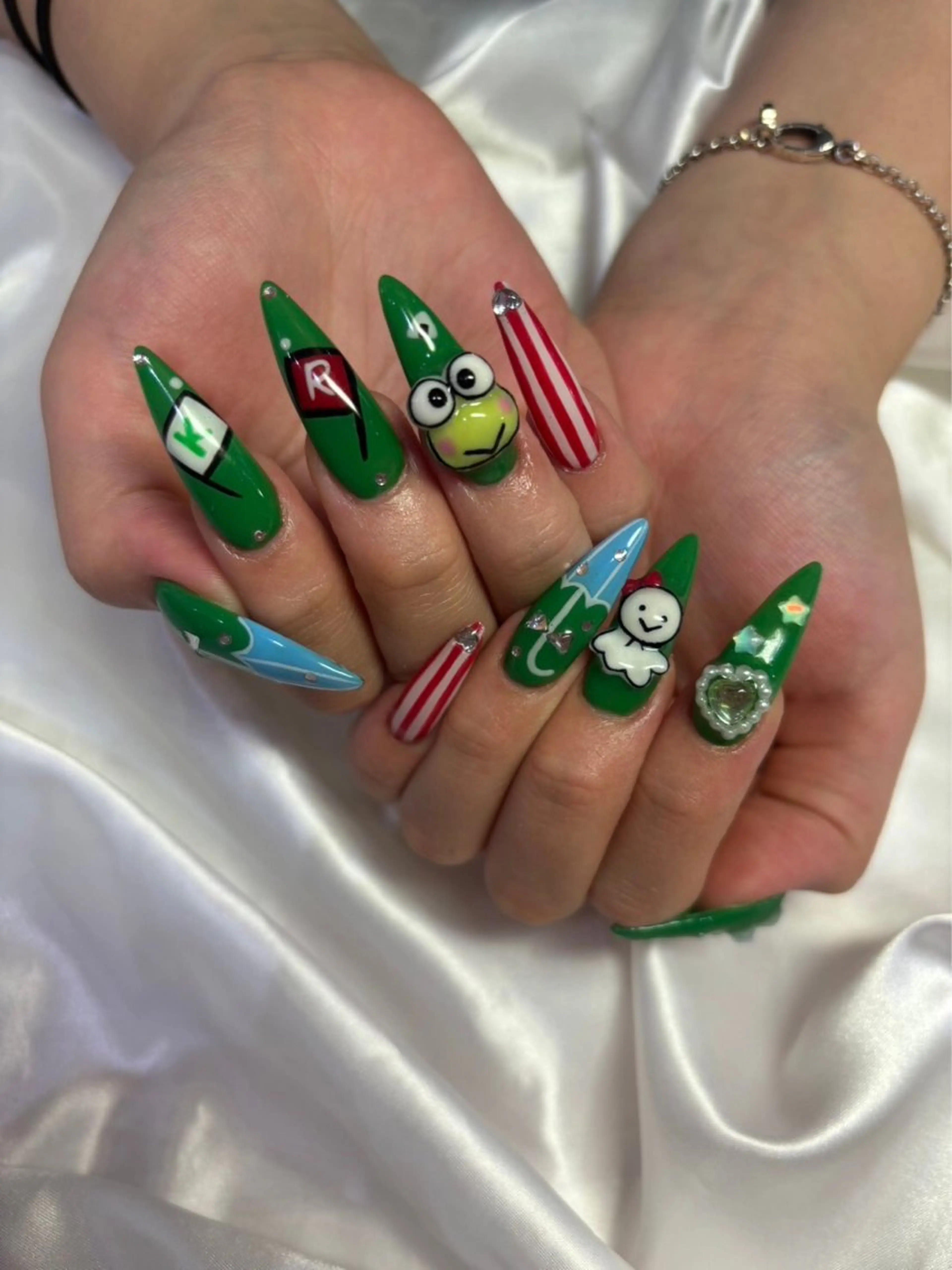 ネイル ハンドネイル Ashliy大宮☆ アシュリーのネイルデザイン