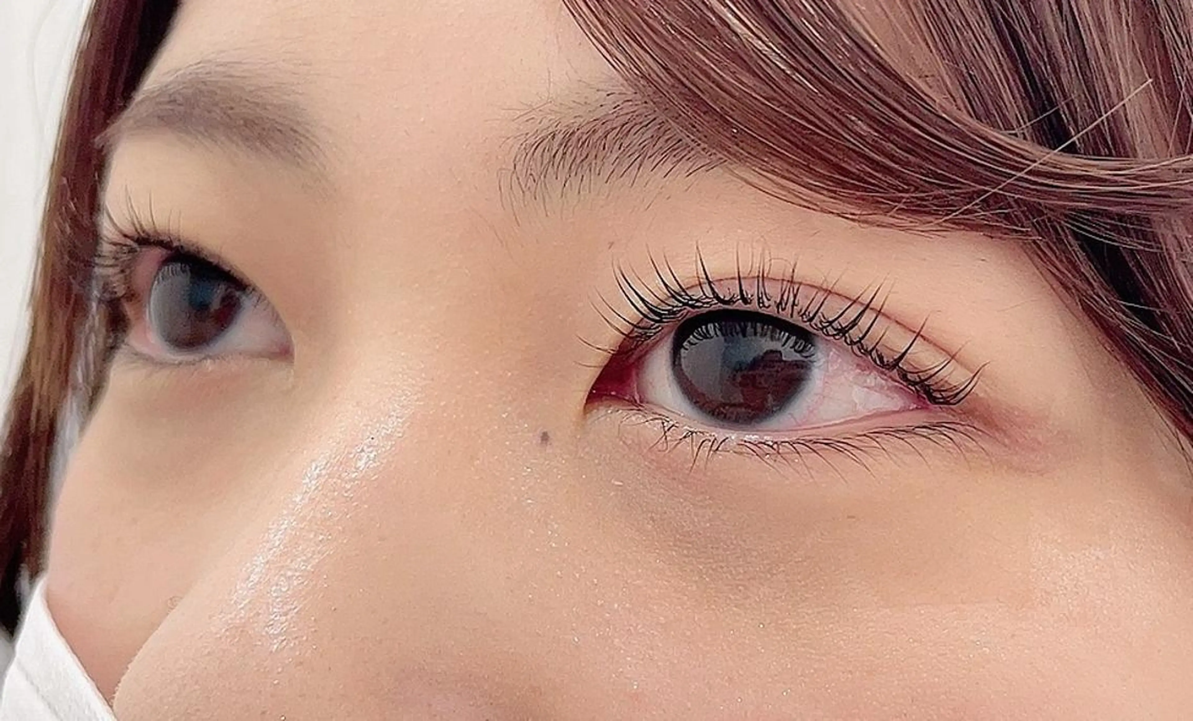 マツエク・マツパ パリジェンヌラッシュリフト Eyelash  Salon FAXIA大宮店所属・FAXIA Mihoの眉毛・アイブロウイメージ