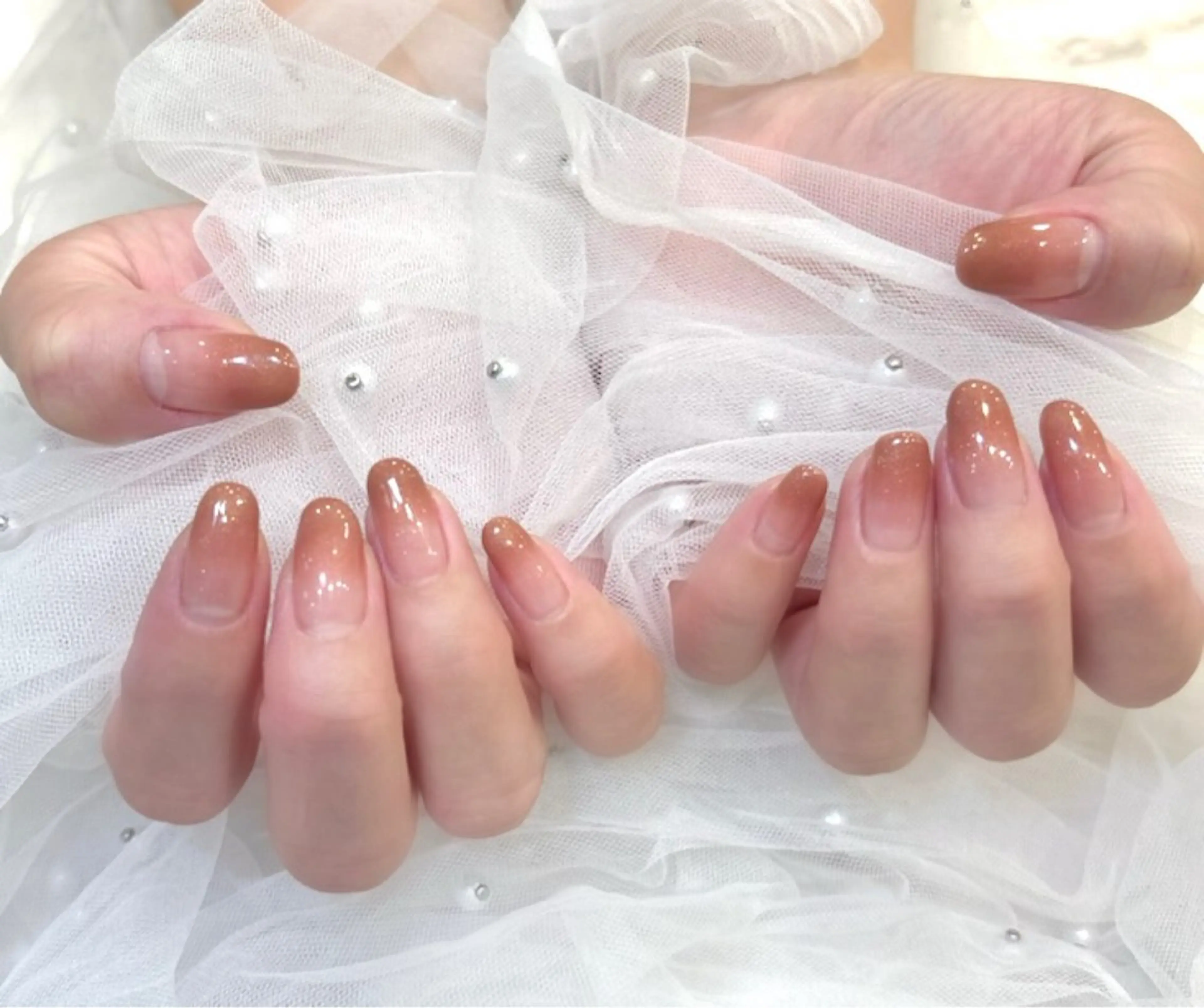 ネイル ネイルドシレラアルパーク所属・高田 咲希のネイルデザイン