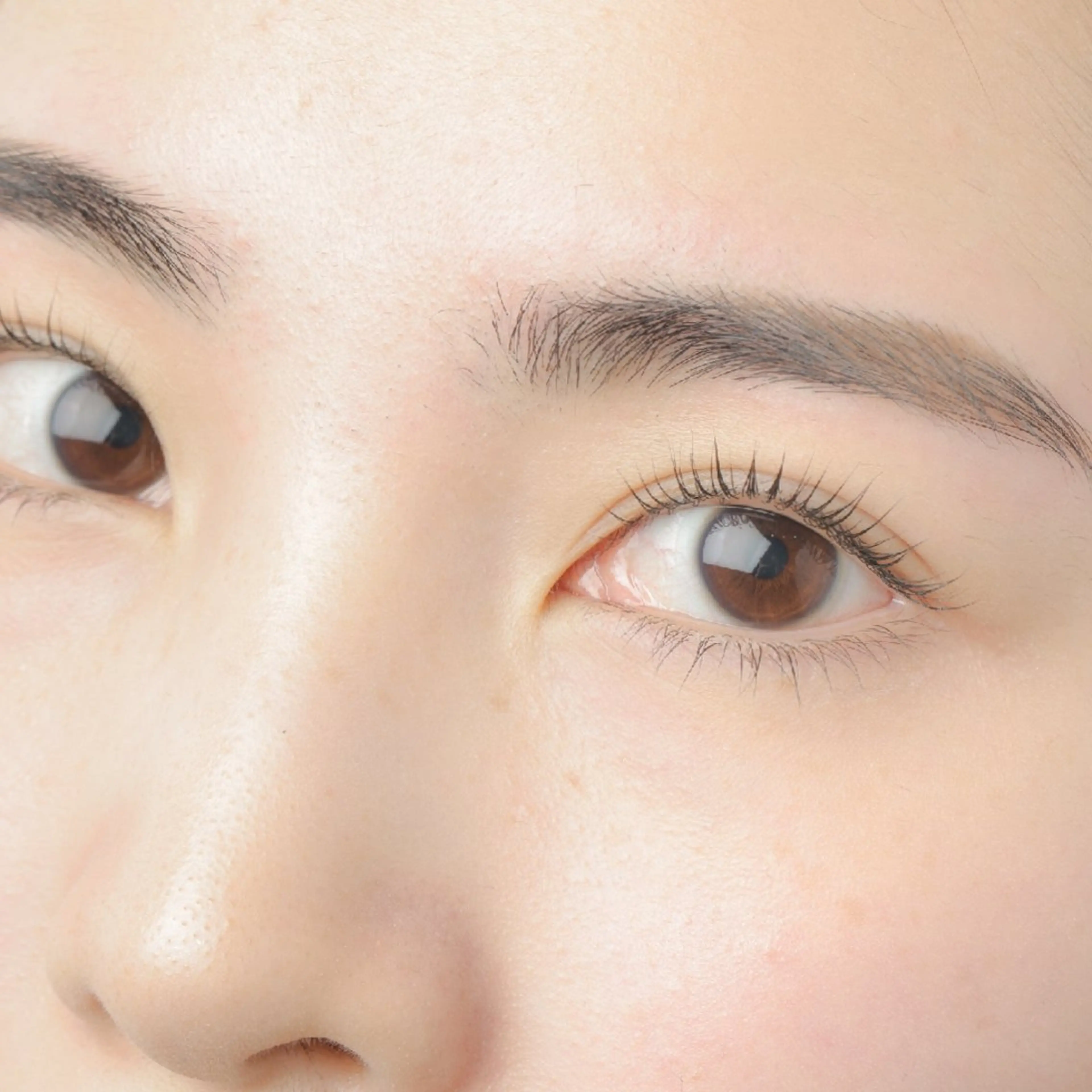 オススメ度No.1☆ まつげパーマ×美眉スタイリングの写真