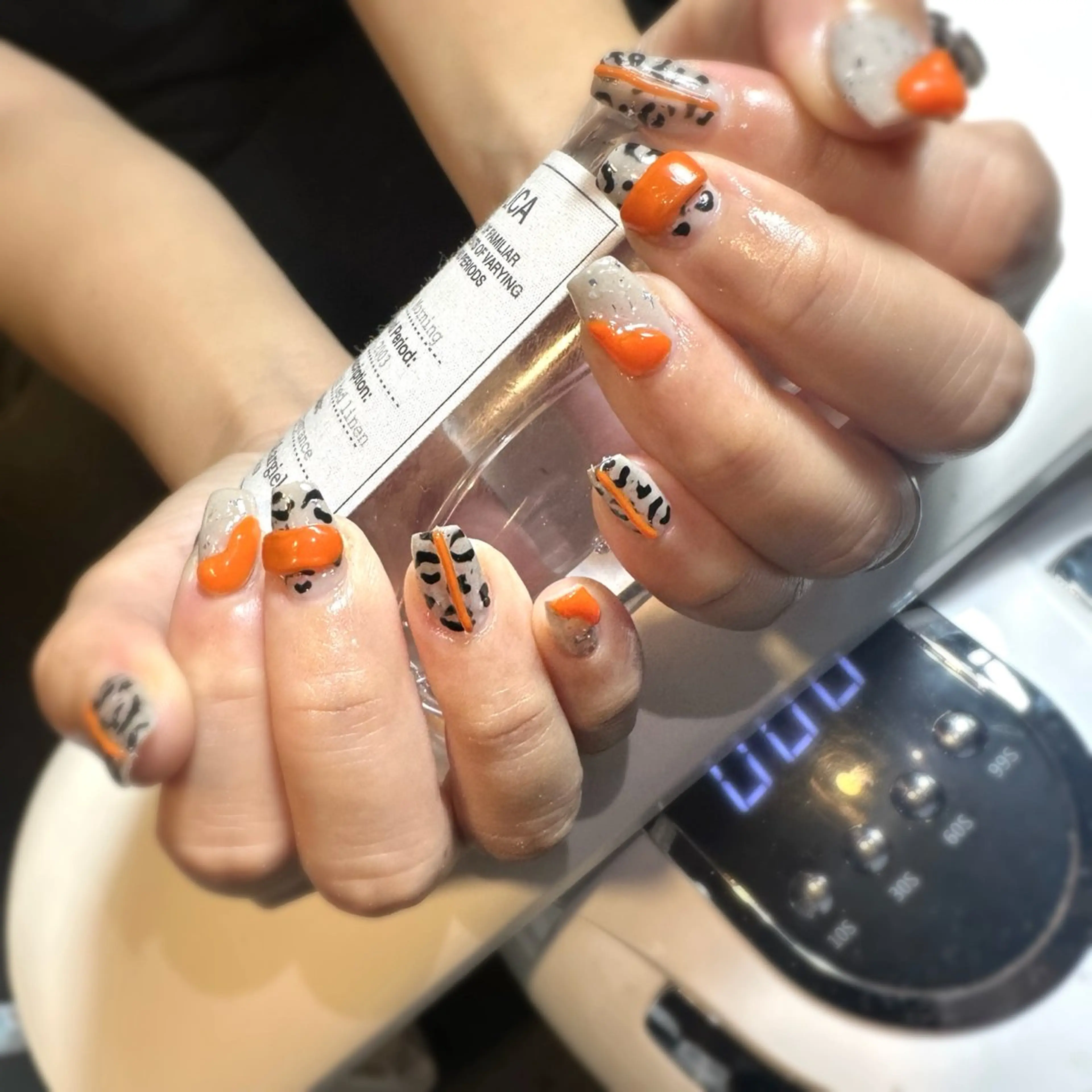 ネイル ぷっくりネイル ハンドネイル フットネイル nailsalon Any'bのネイルデザイン