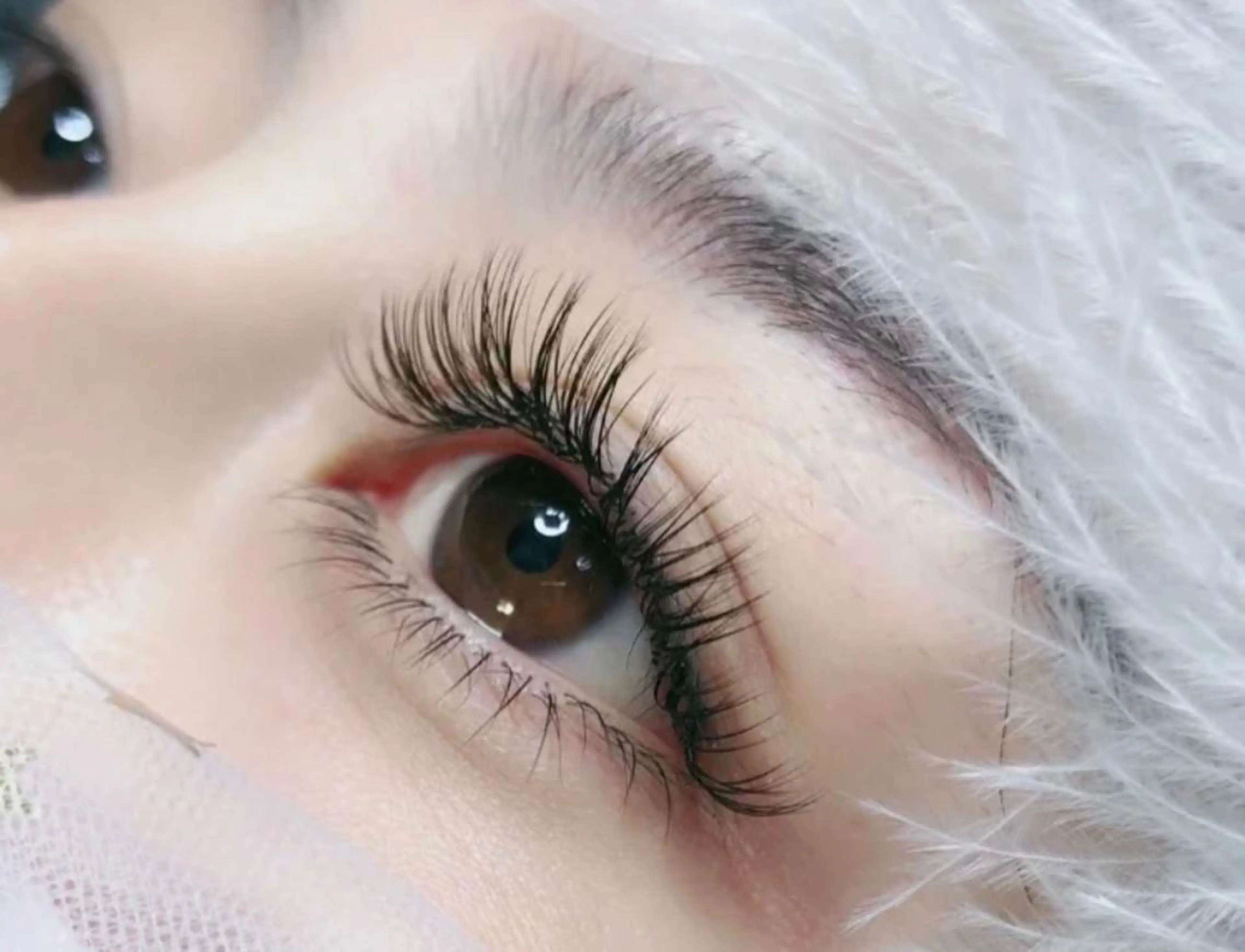 マツエク・マツパ fleur nailのネイルデザイン