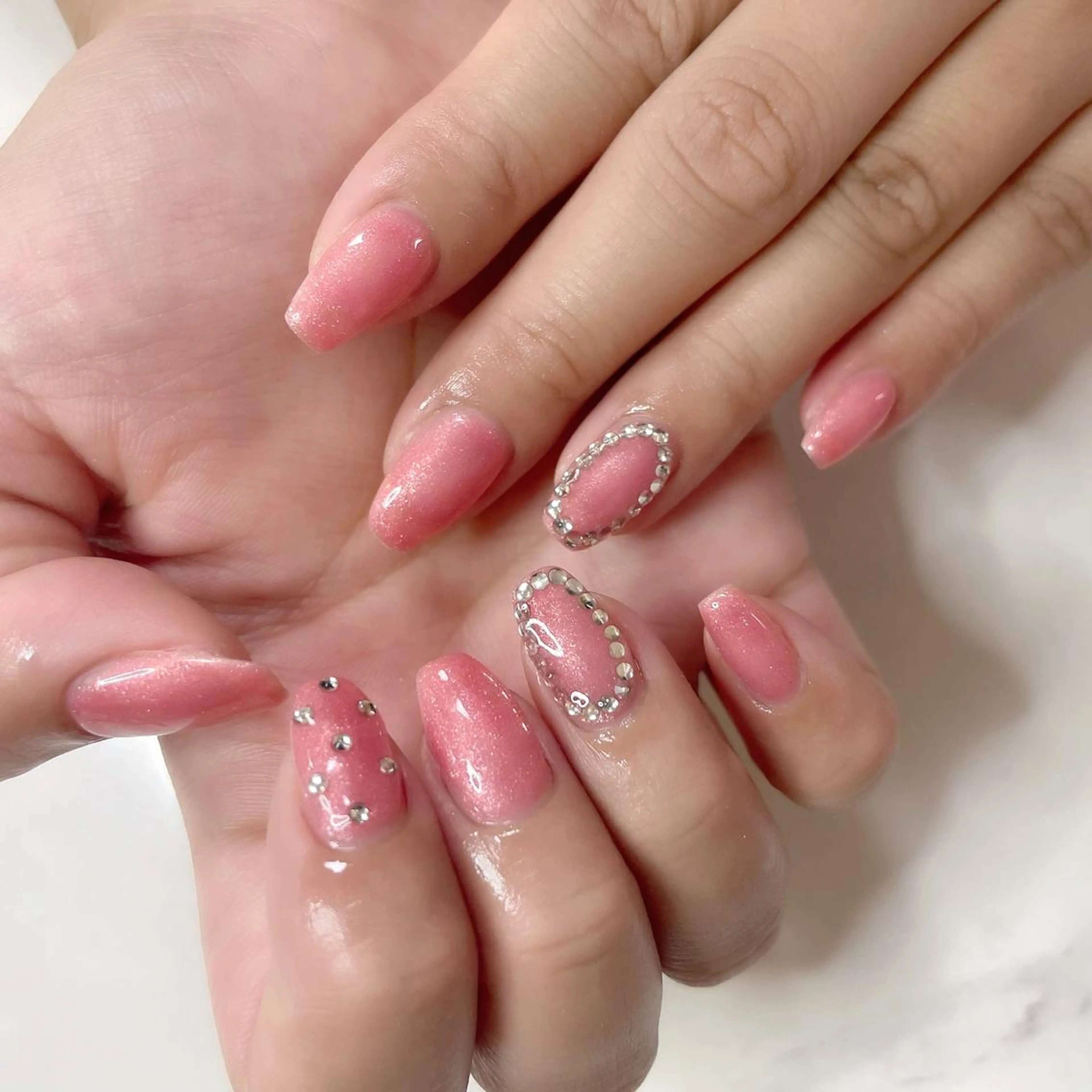 ネイル 畠山 ゆいのネイルデザイン