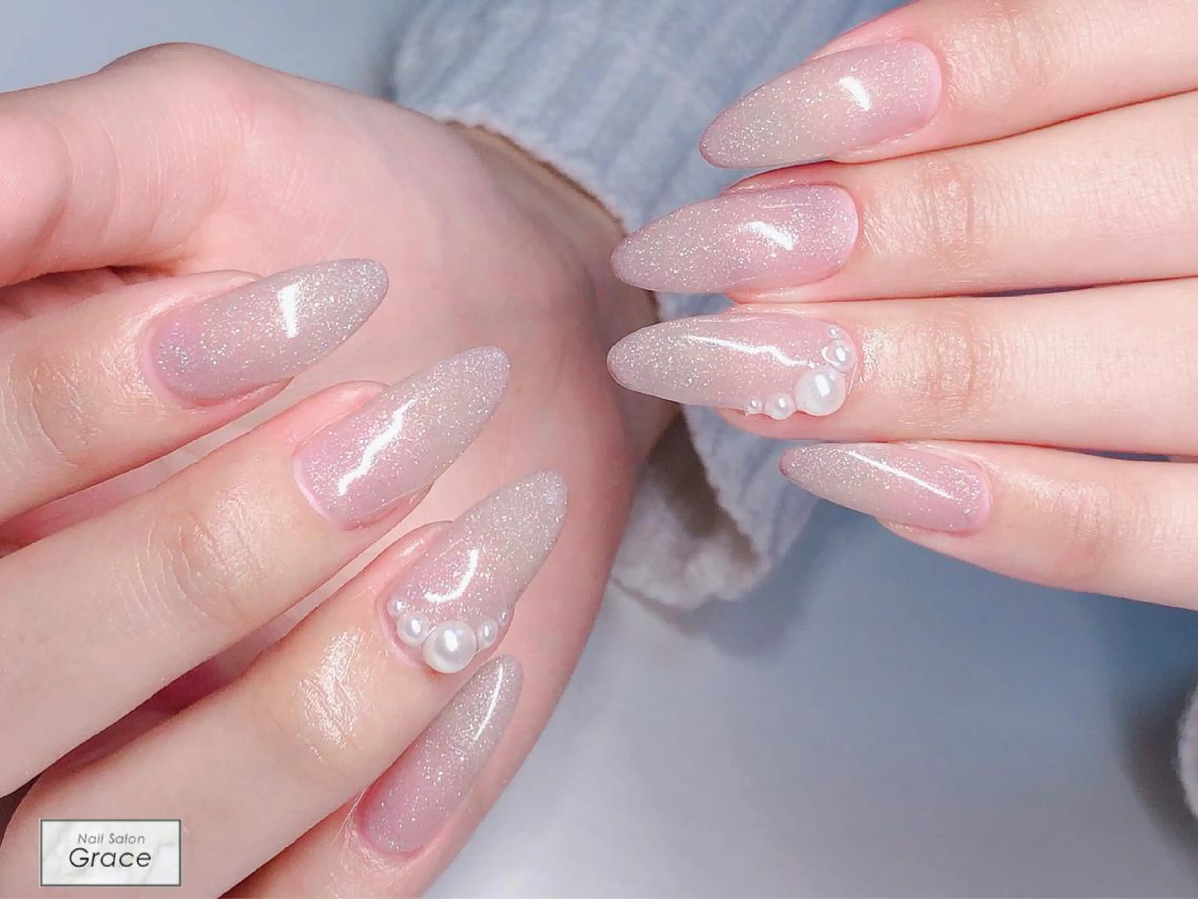 ネイル Nail&Eye Graceのマツエク・マツパデザイン