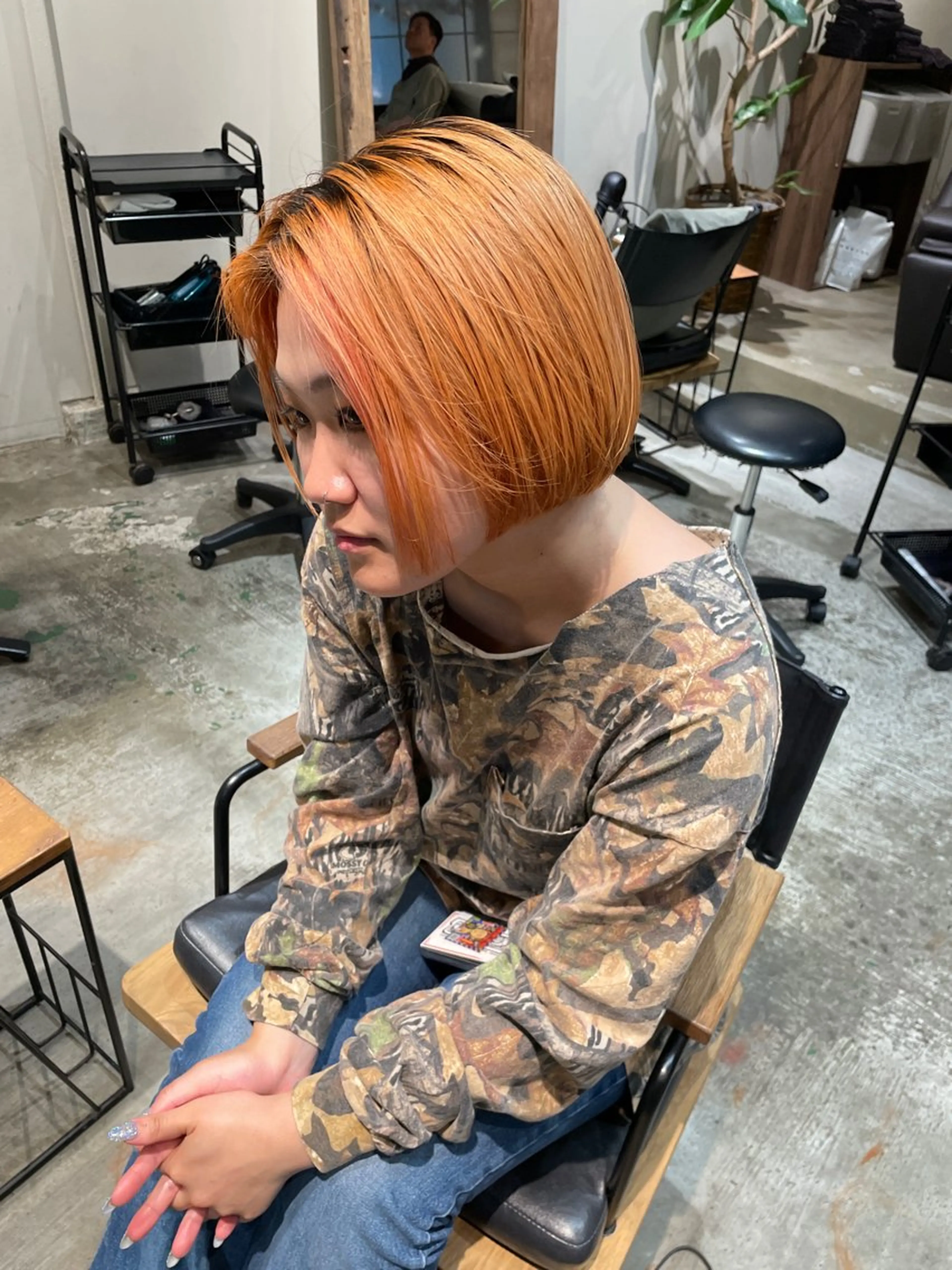 ぷつっとボブ🪄 17日限定🎄の写真