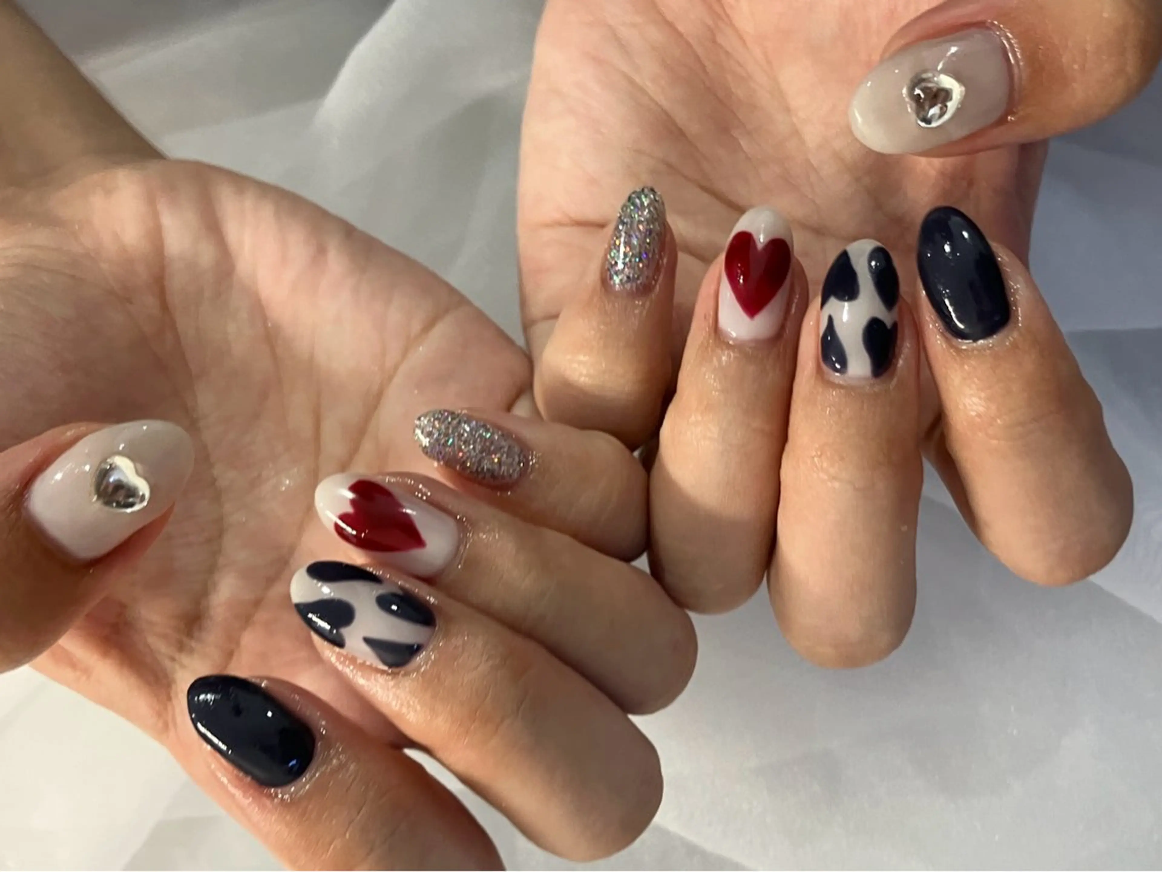 ネイル nail salon neigeのネイルデザイン