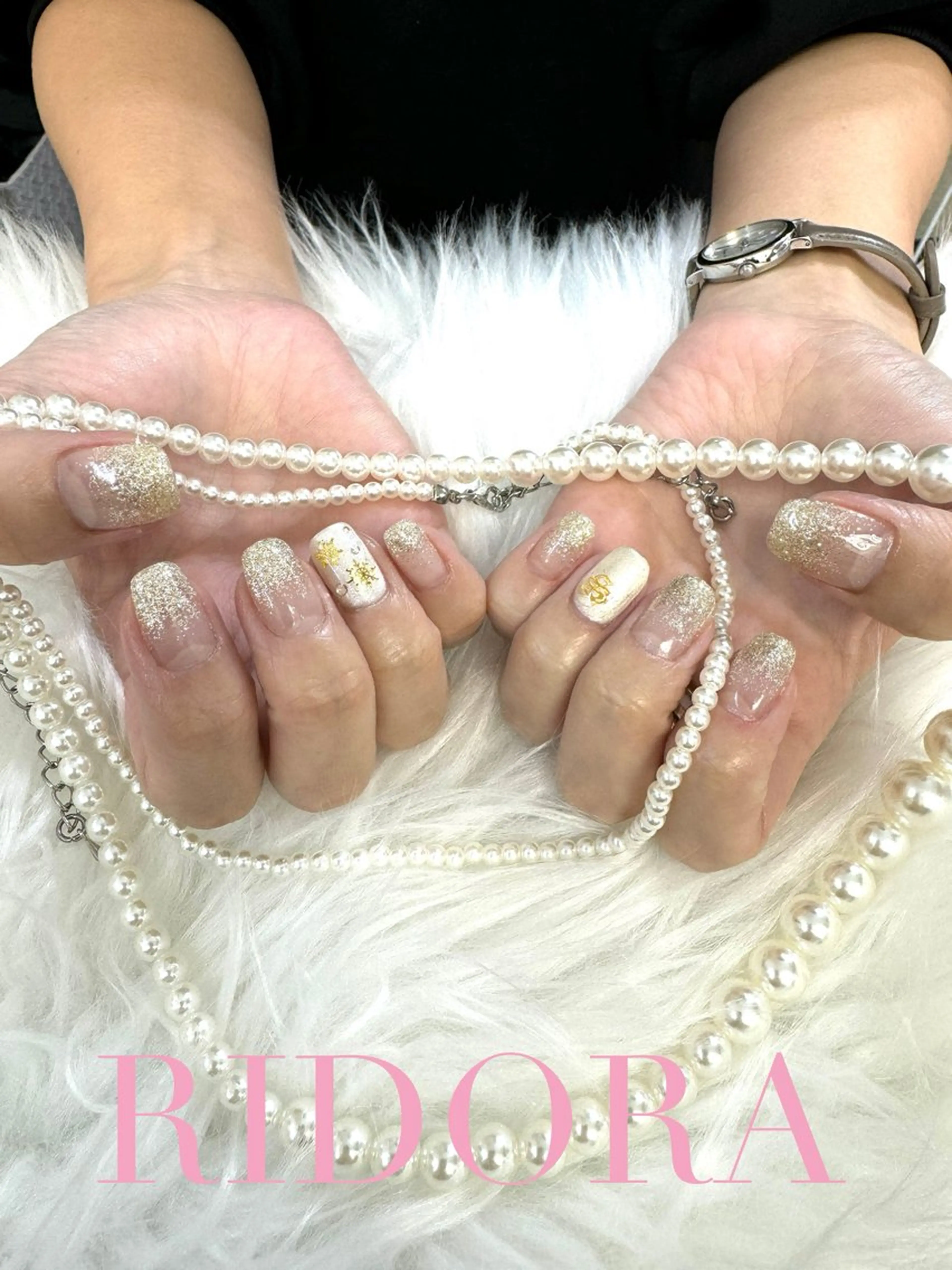 ネイル RIDORA nailのネイルデザイン