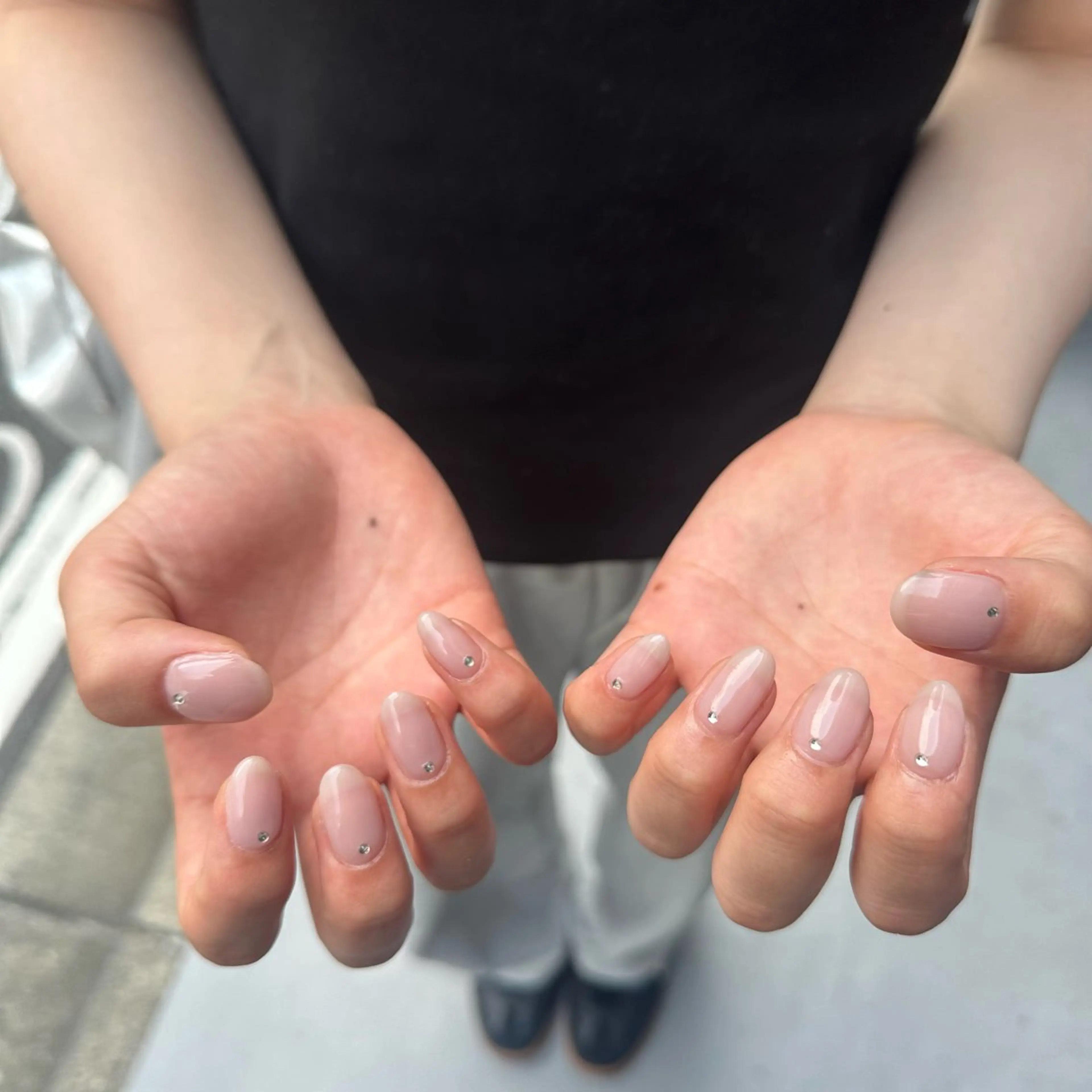 ネイル ハンドネイル IROHA NAIL akoのネイルデザイン