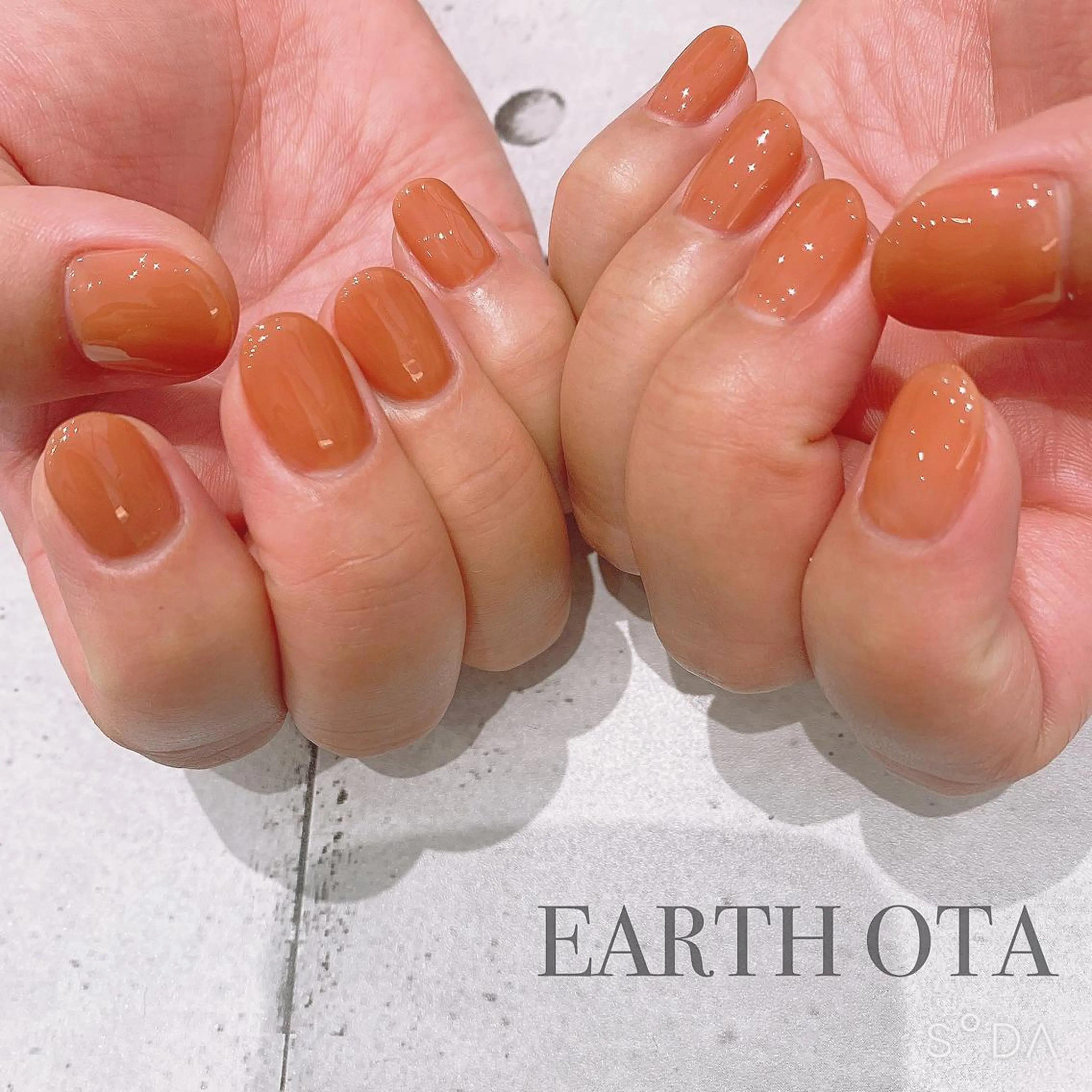 ネイル Rena colore'のネイルデザイン