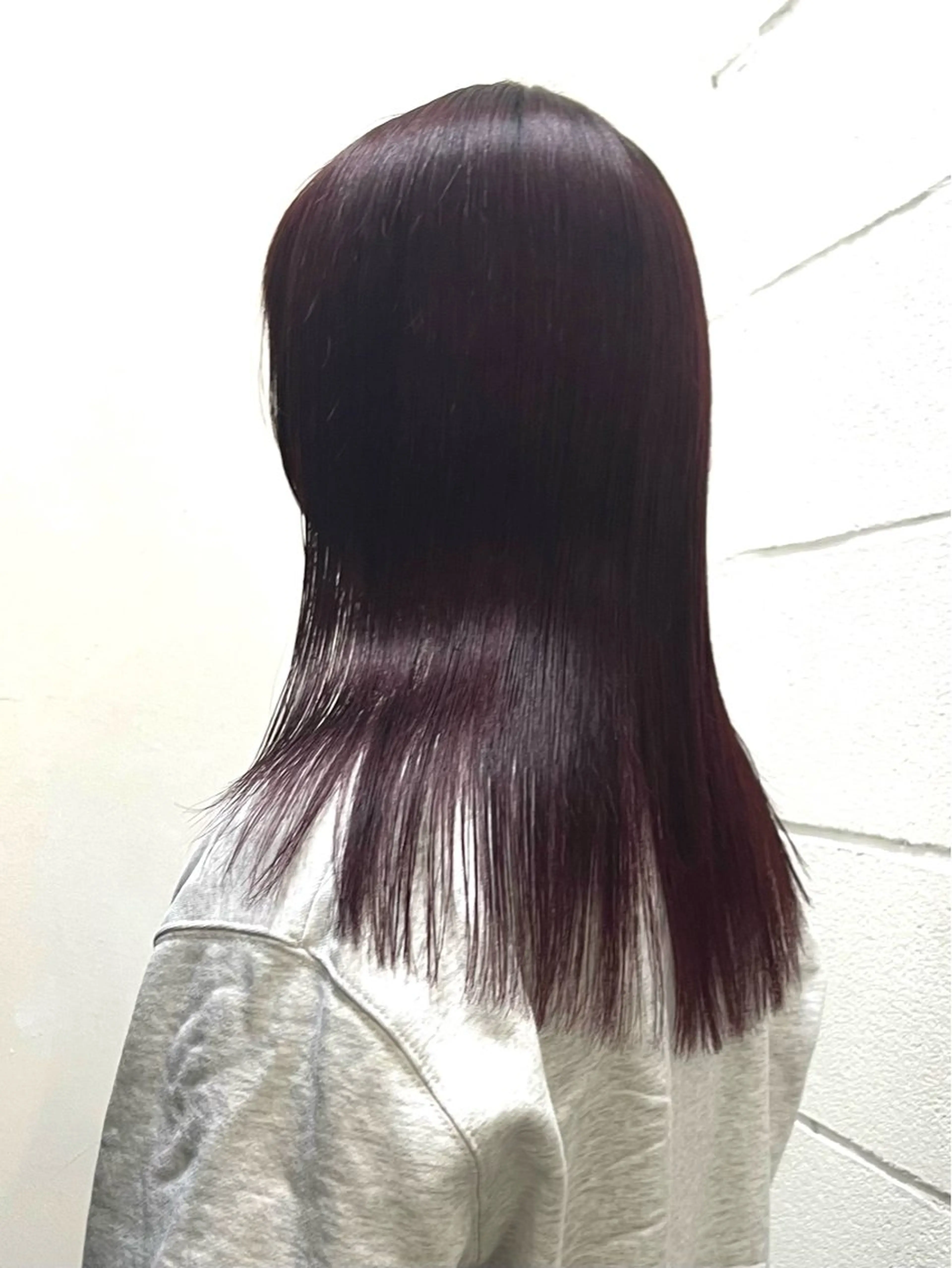 カラー ヘアカラー 透明感カラー/ シュンタのヘアスタイル