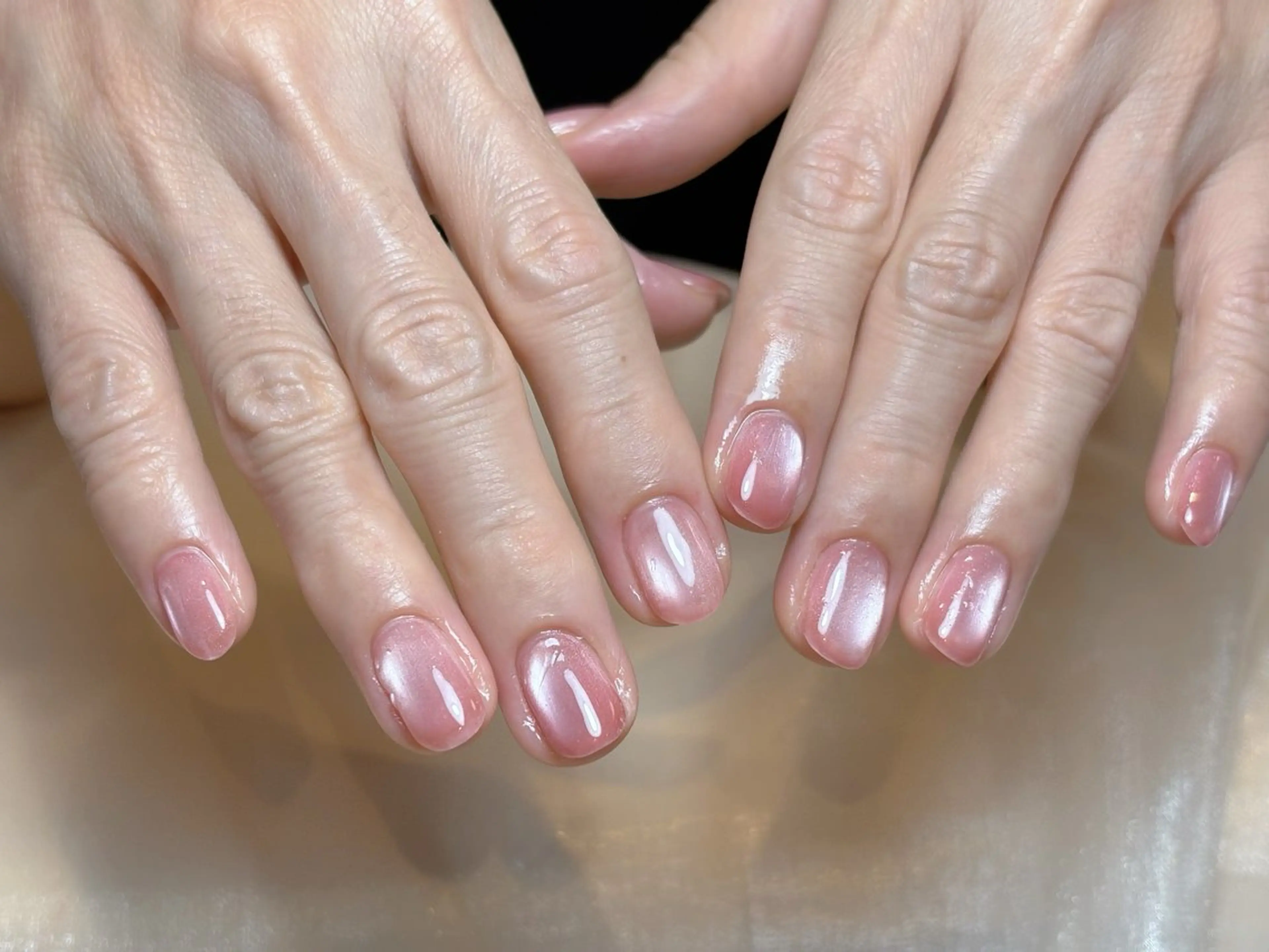 ネイル Z.Nail_ 長さだし練習専用のネイルデザイン