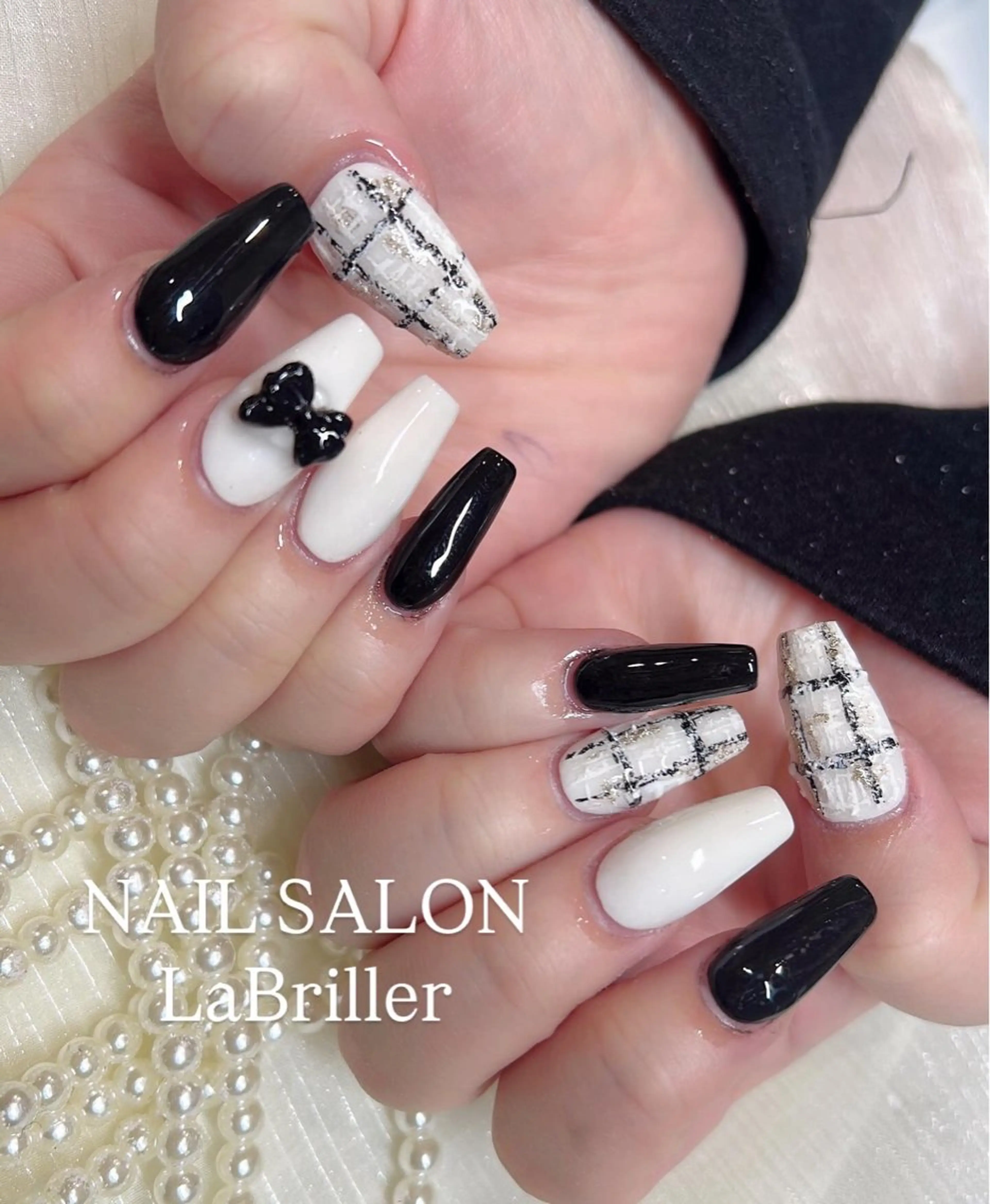 ネイル 《LB》ラブリエ Nail&eyeのマツエク・マツパデザイン