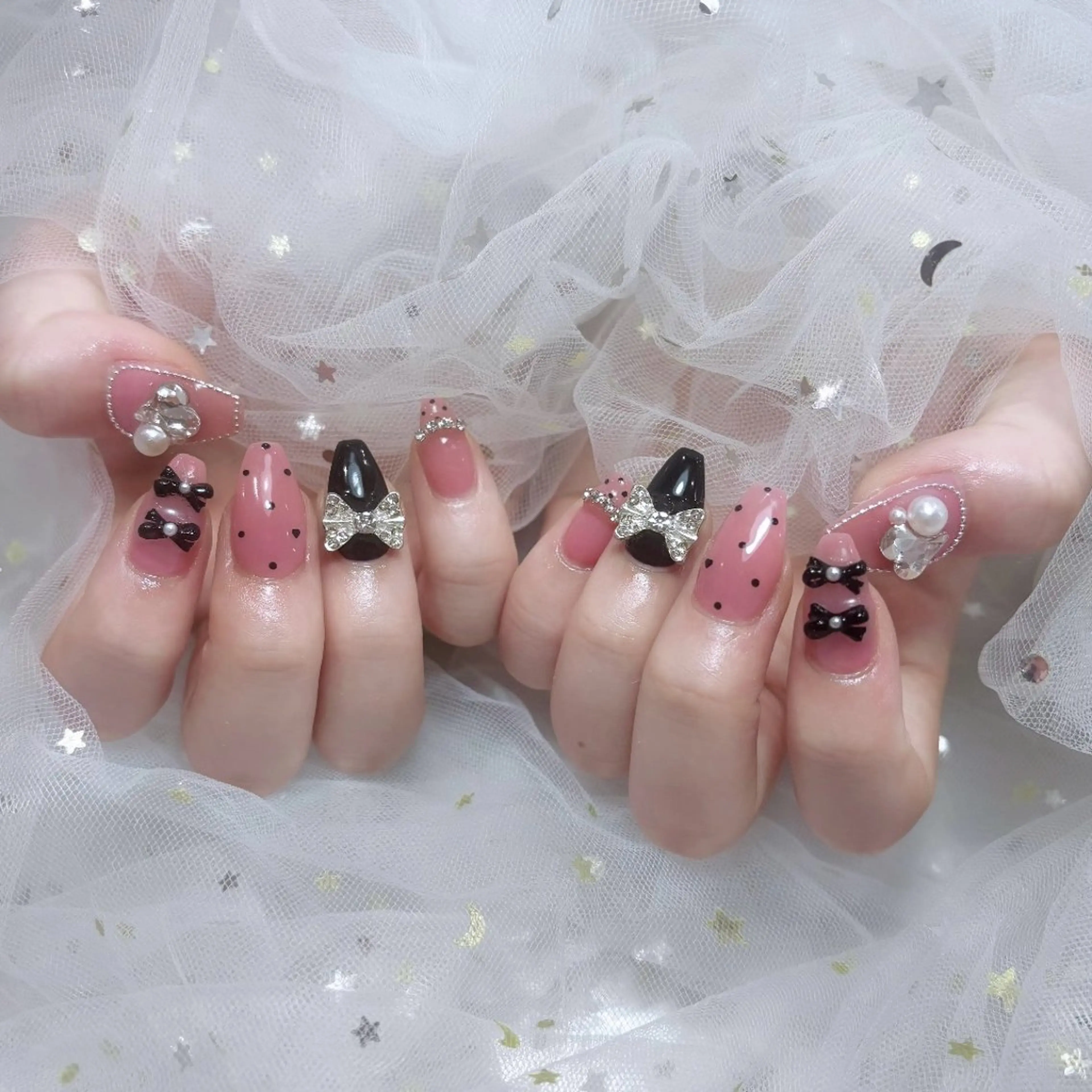 ネイル ハンドネイル You&Me Miruのネイルデザイン