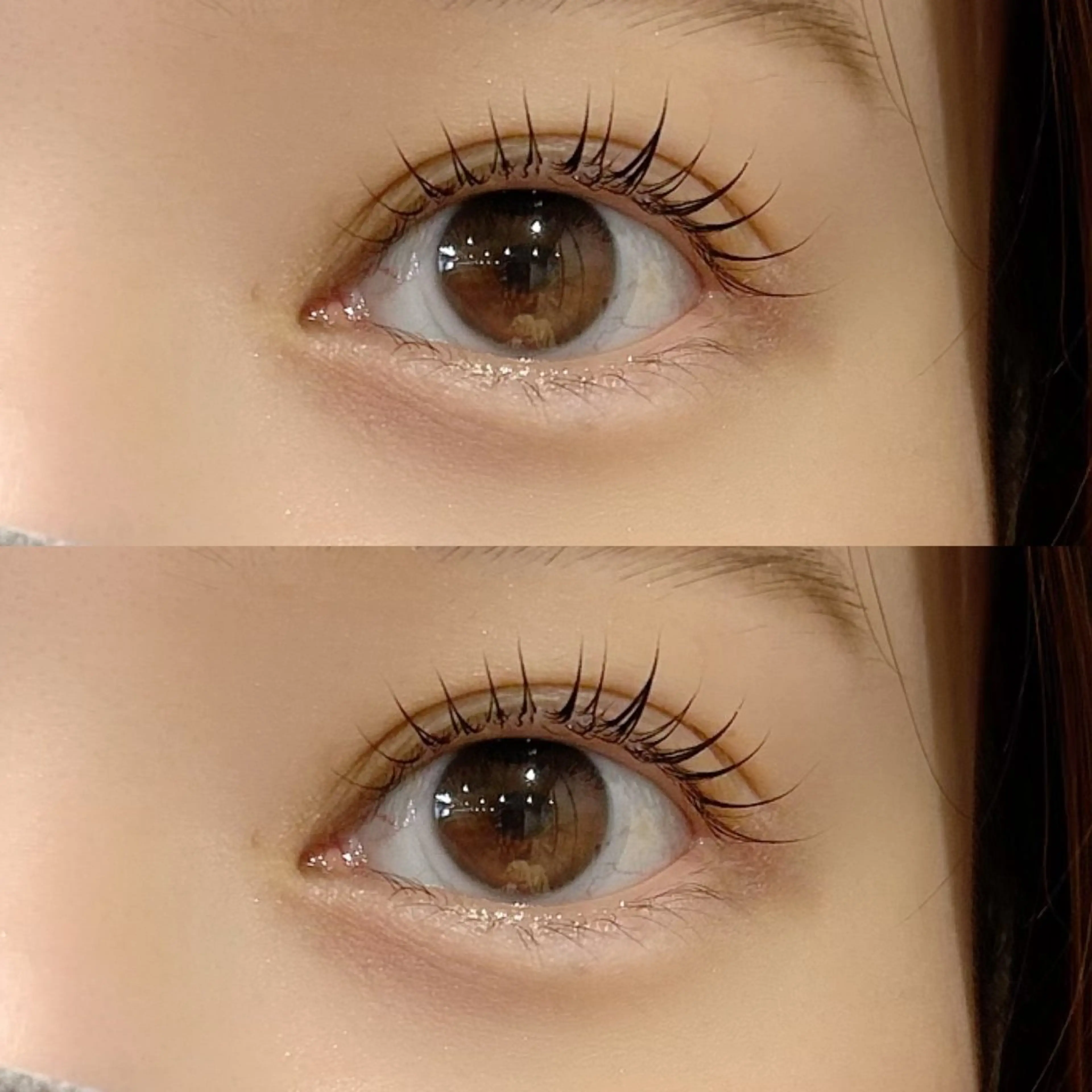 マツエク・マツパ マツパ OLIVIA GINZA前川のマツエク・マツパデザイン