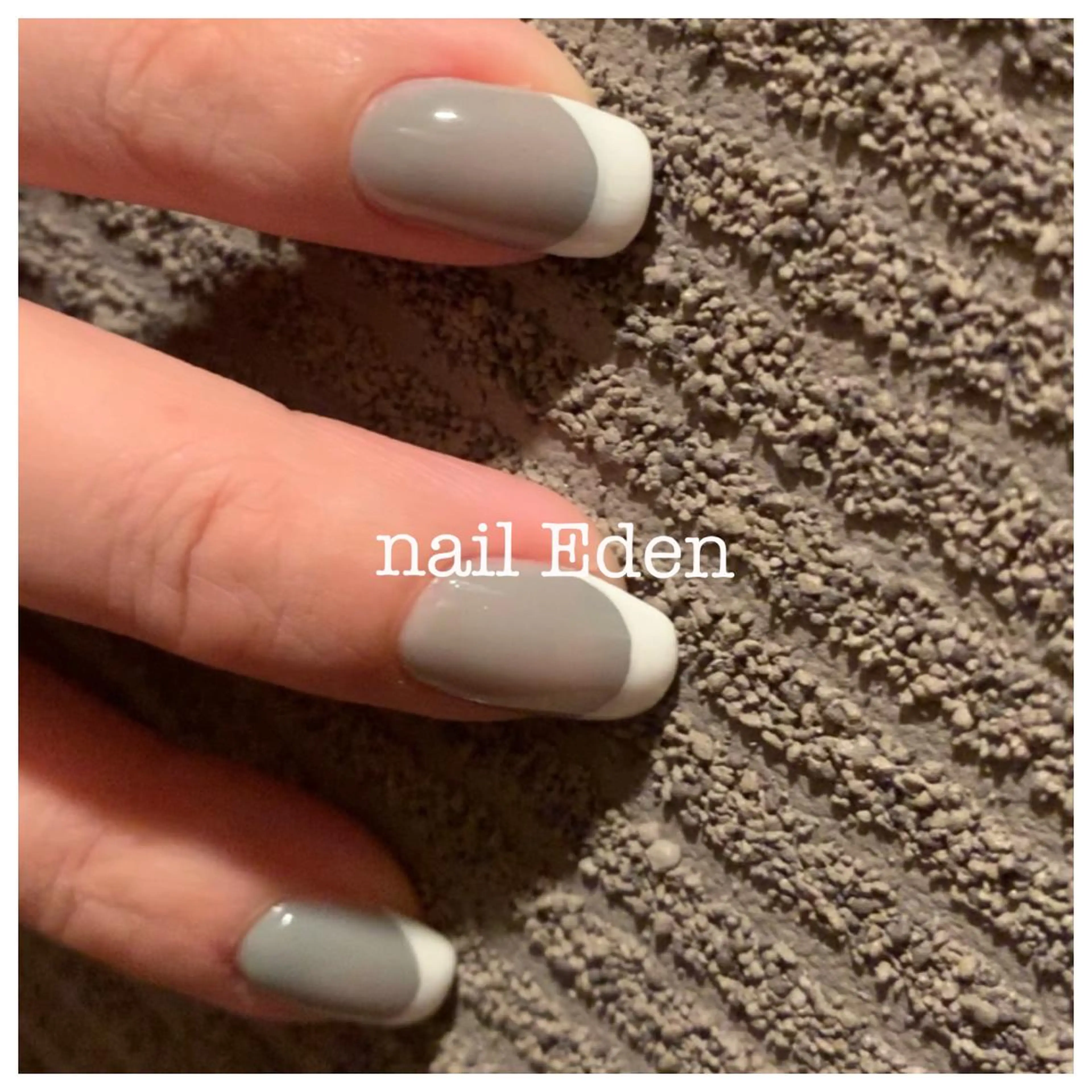 ネイル ハンドネイル ハンドケア Eden　private nail saron所属・Eden ♾️のネイルデザイン