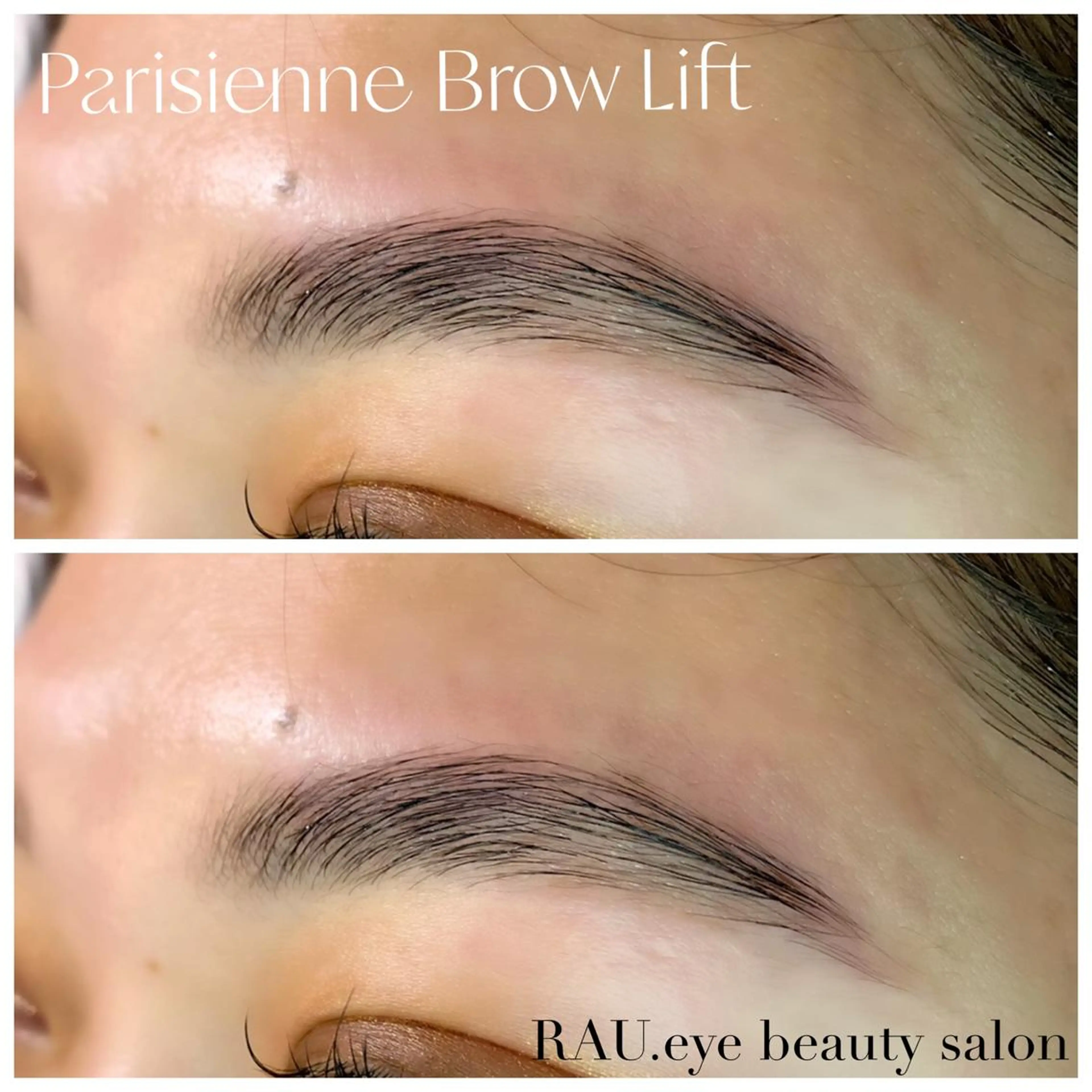アイブロウ 眉毛ワックス脱毛 ワックス脱毛 眉カット その他(アイブロウ) プライベートサロンRAU.eye所属・まつげと眉毛のお店♪ RAU.eyeのマツエク・マツパデザイン