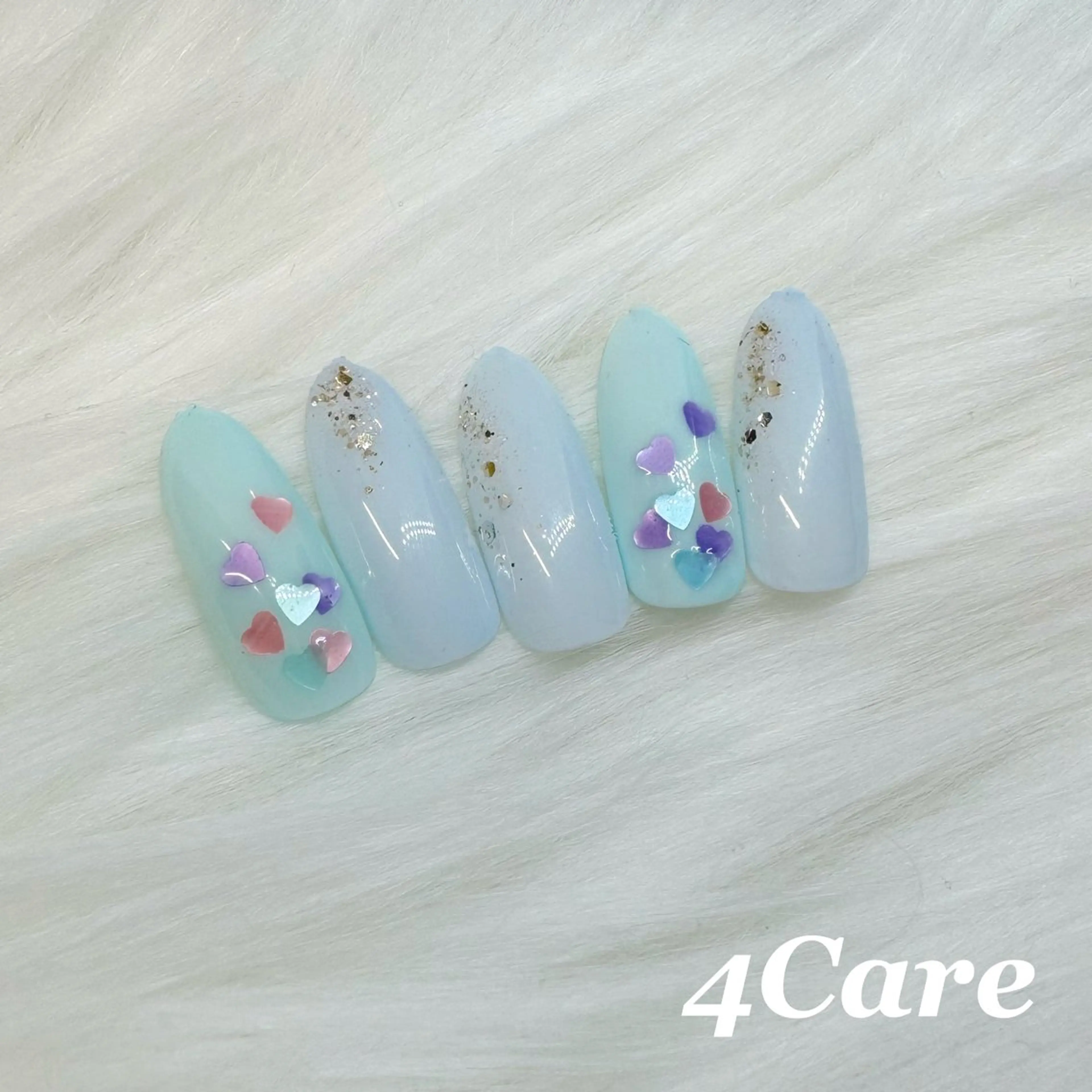 ネイル ハンドネイル 4Care所属・4Care Yのネイルデザイン