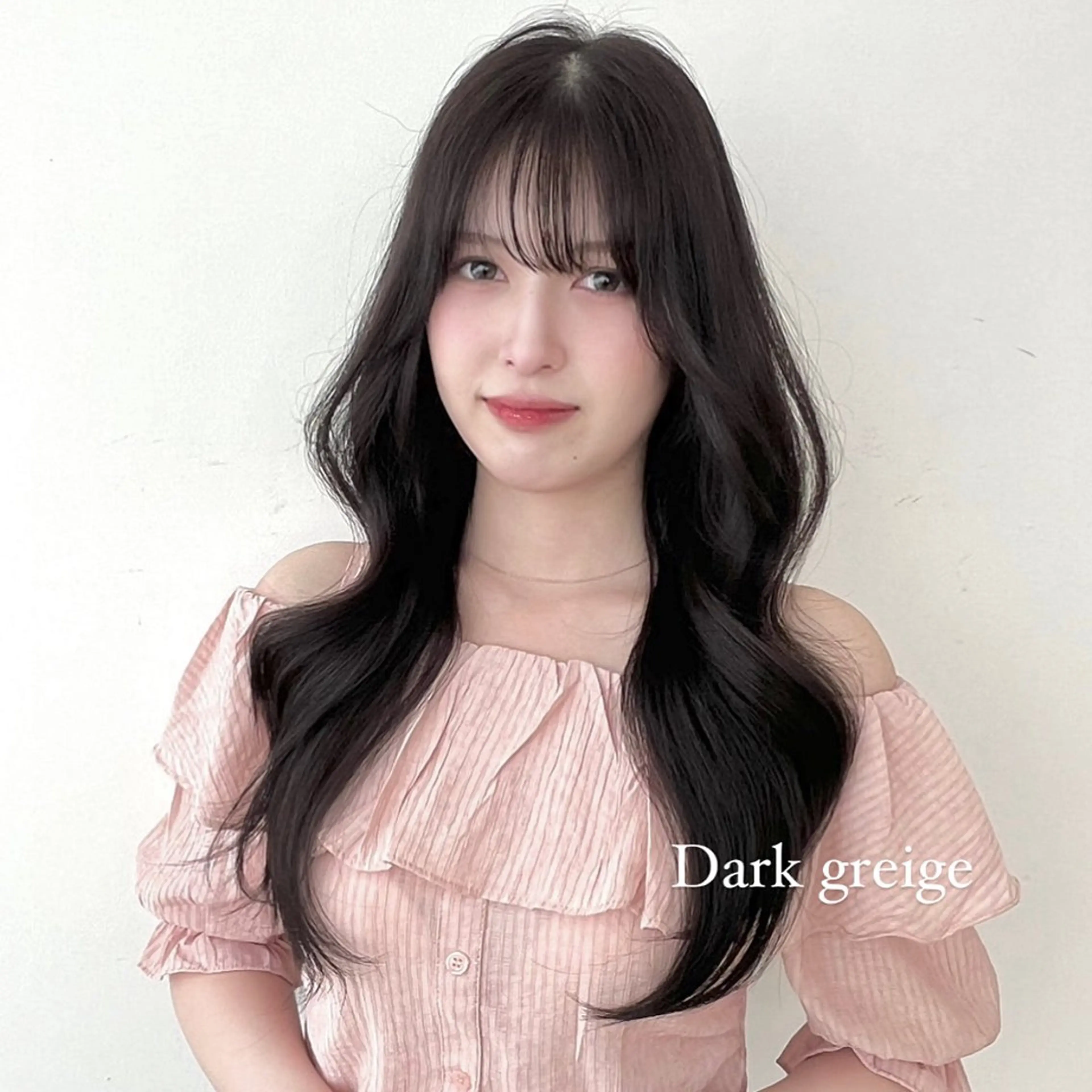 <minimo限定✨>レディースカット→初回0円(10代、20代限定)の写真