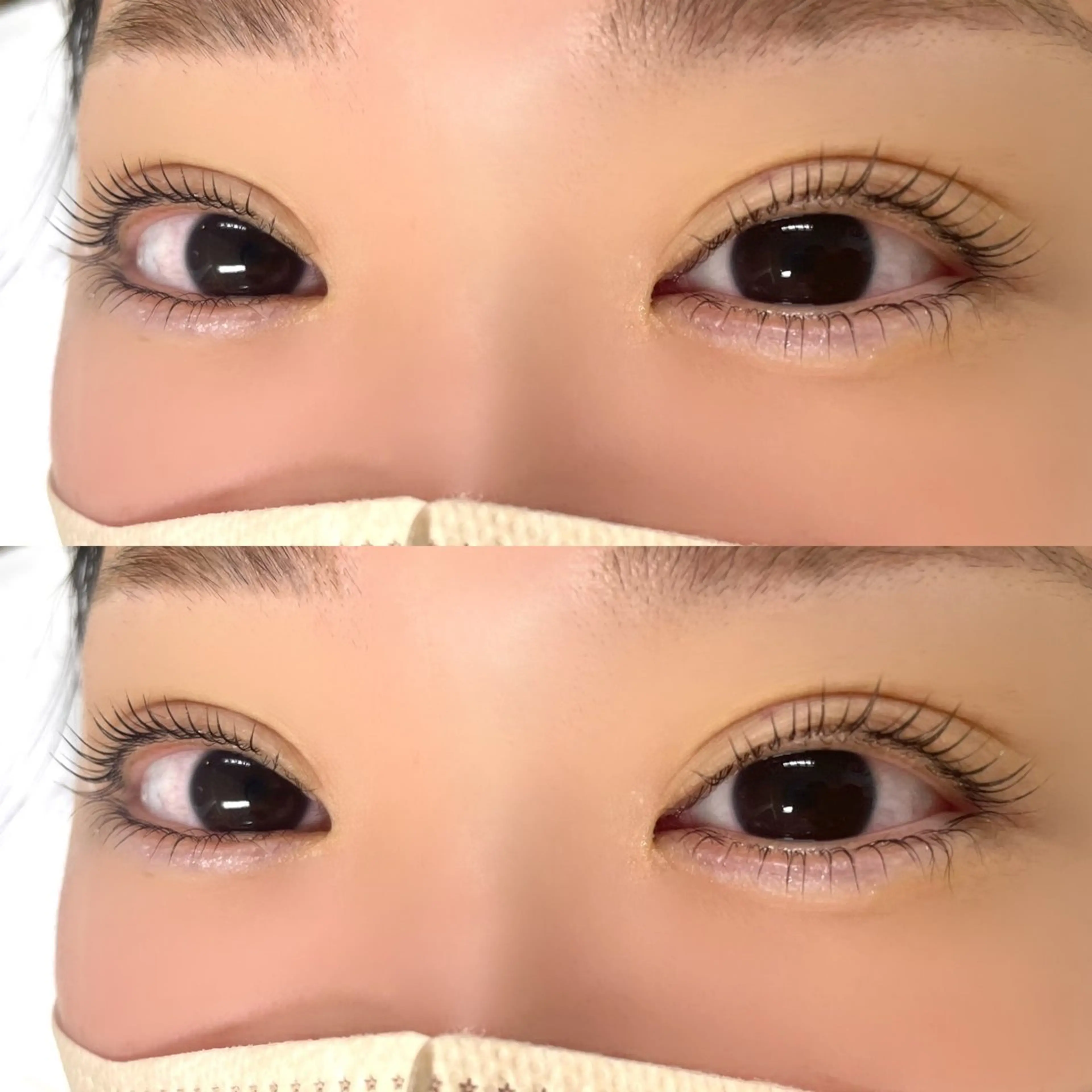 マツエク・マツパ signpost 江田のマツエク・マツパデザイン