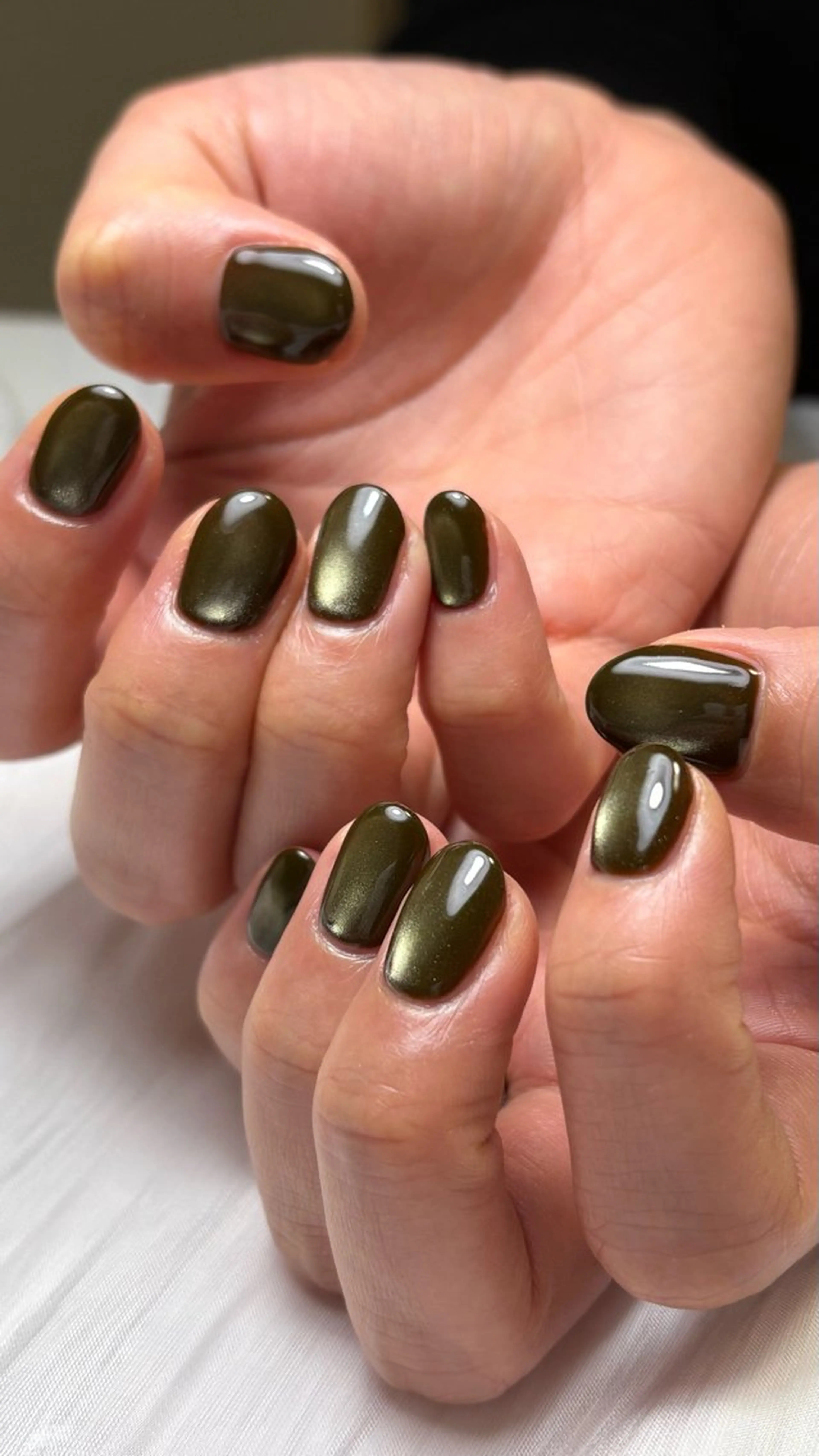 ネイル マグネットネイル Nail -La clarte'-所属・Nail-La clarte'-のネイルデザイン