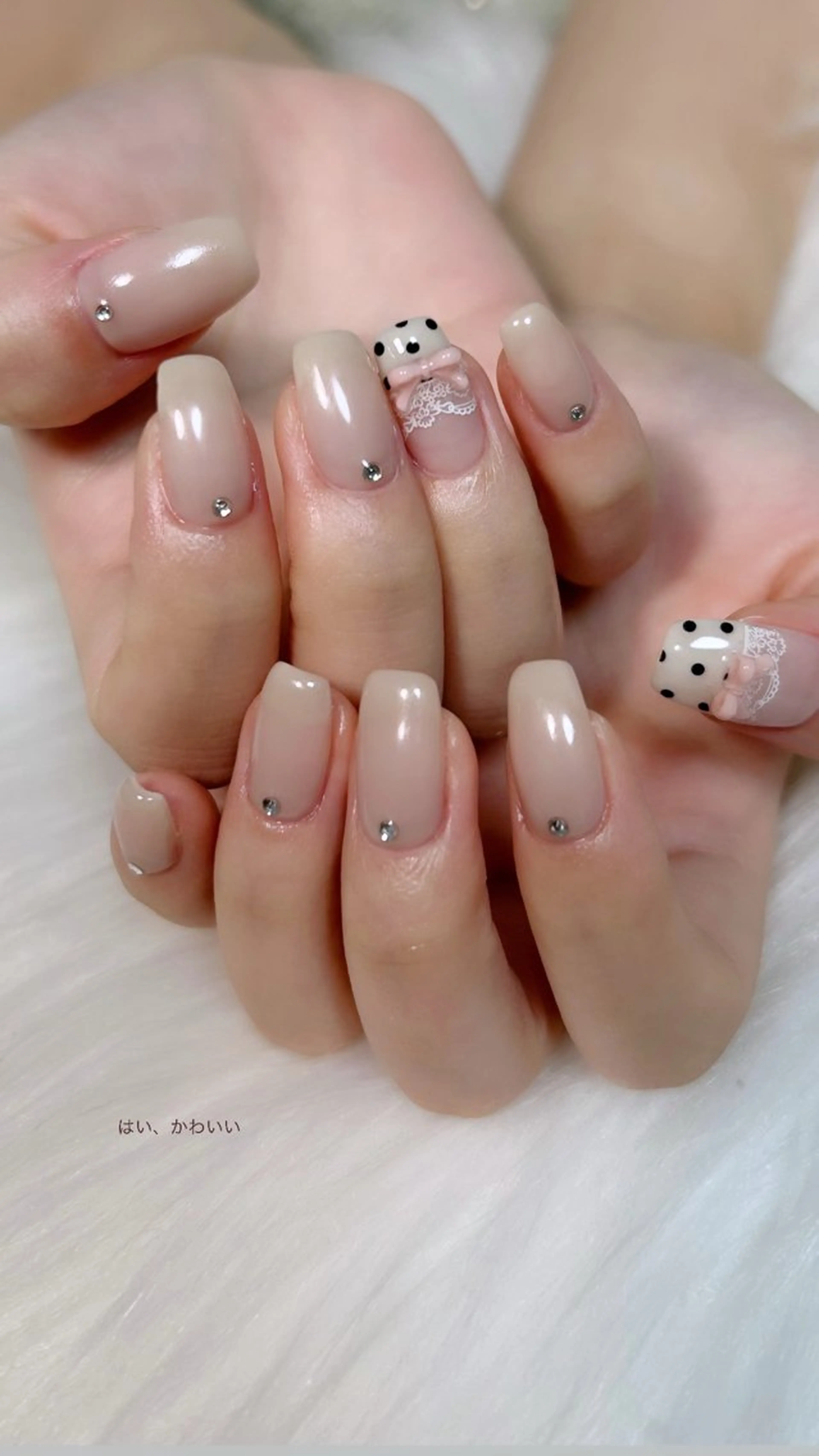 ネイル ハンドネイル un jour所属・ゆう unjour 蘇我のネイルデザイン