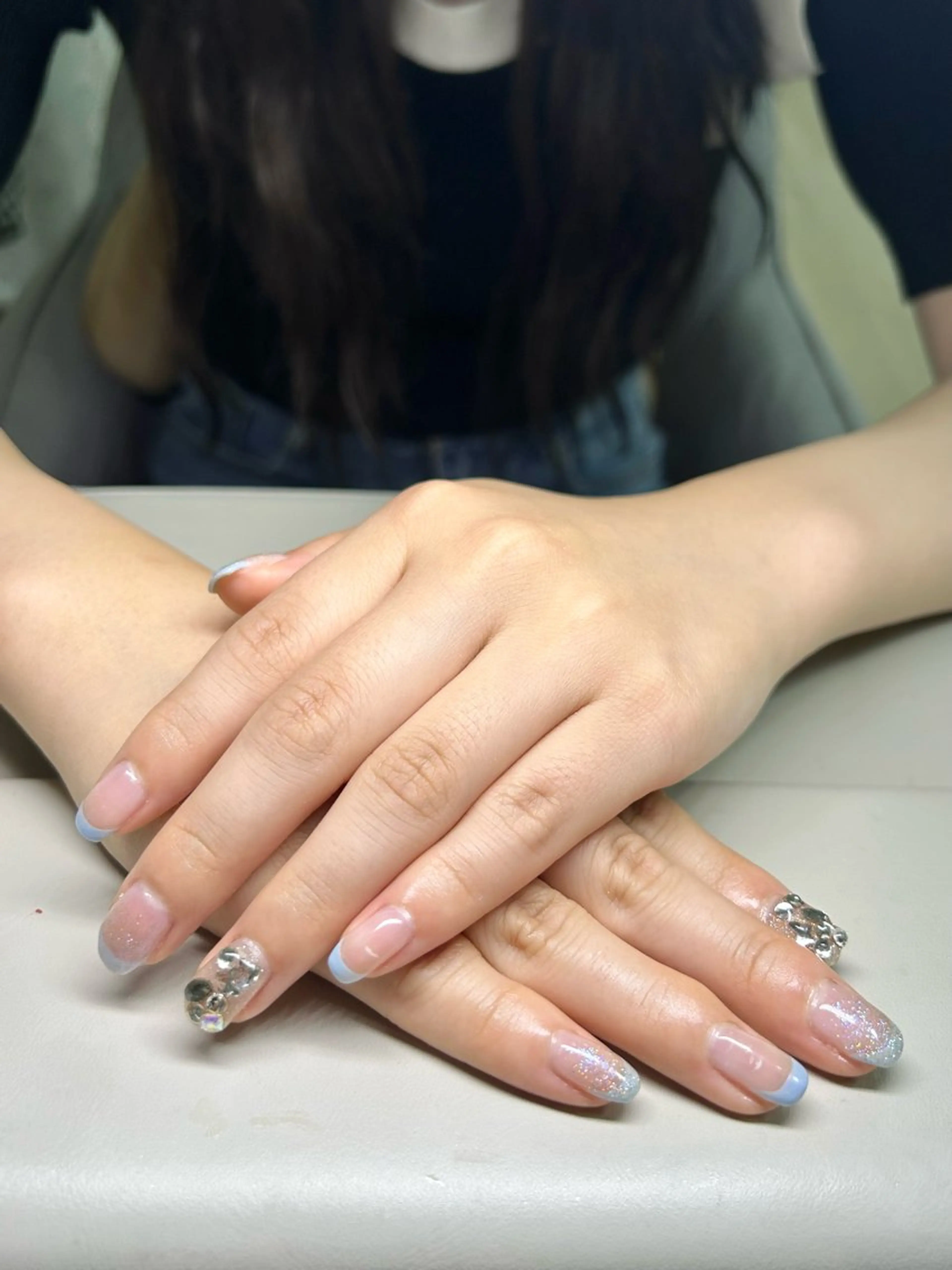 ネイル コウ ヨウのネイルデザイン