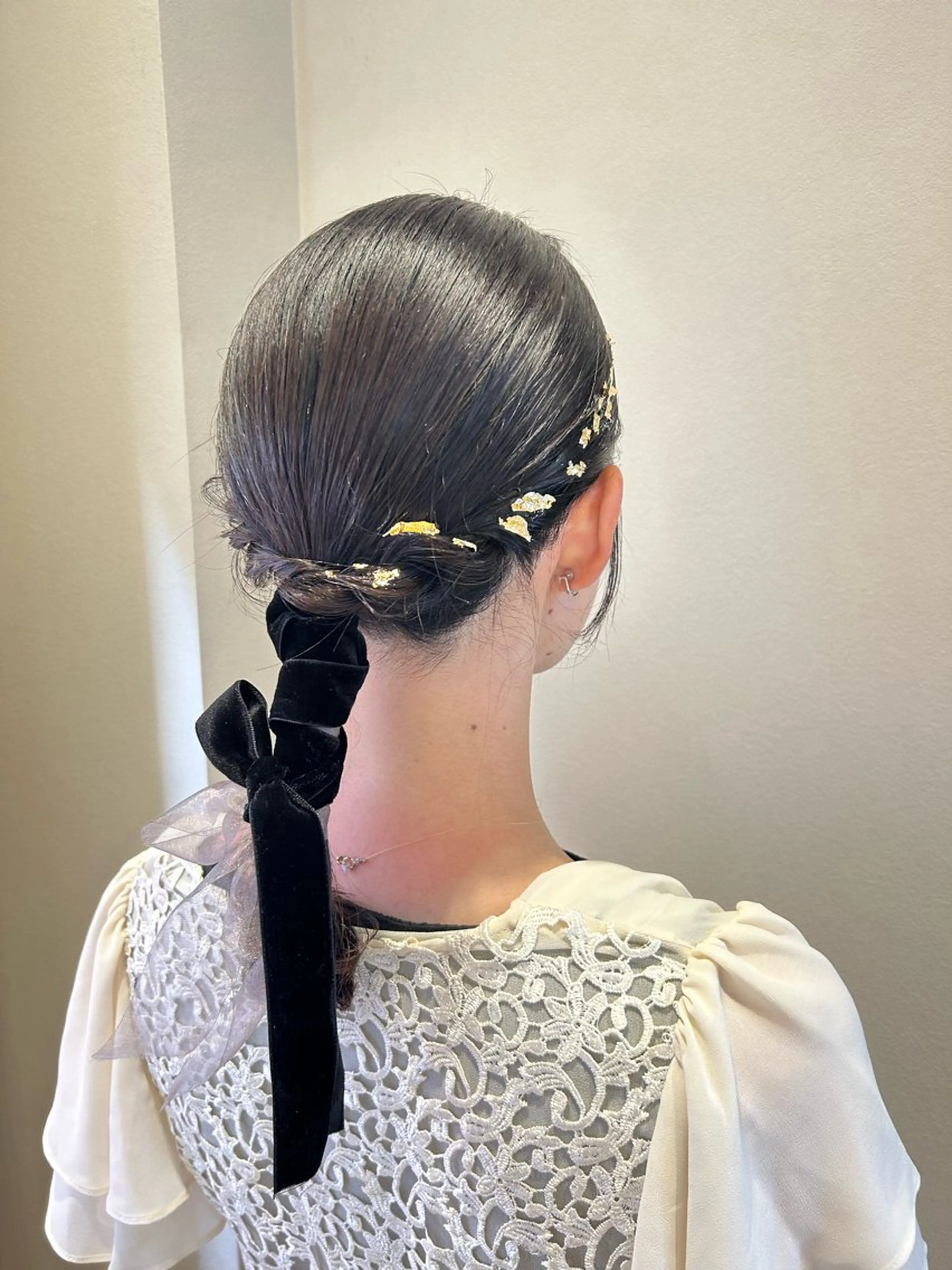 ヘアアレンジ ヘアセット 🦋Misaki🦋 メンズパーマ/着付けのヘアスタイル