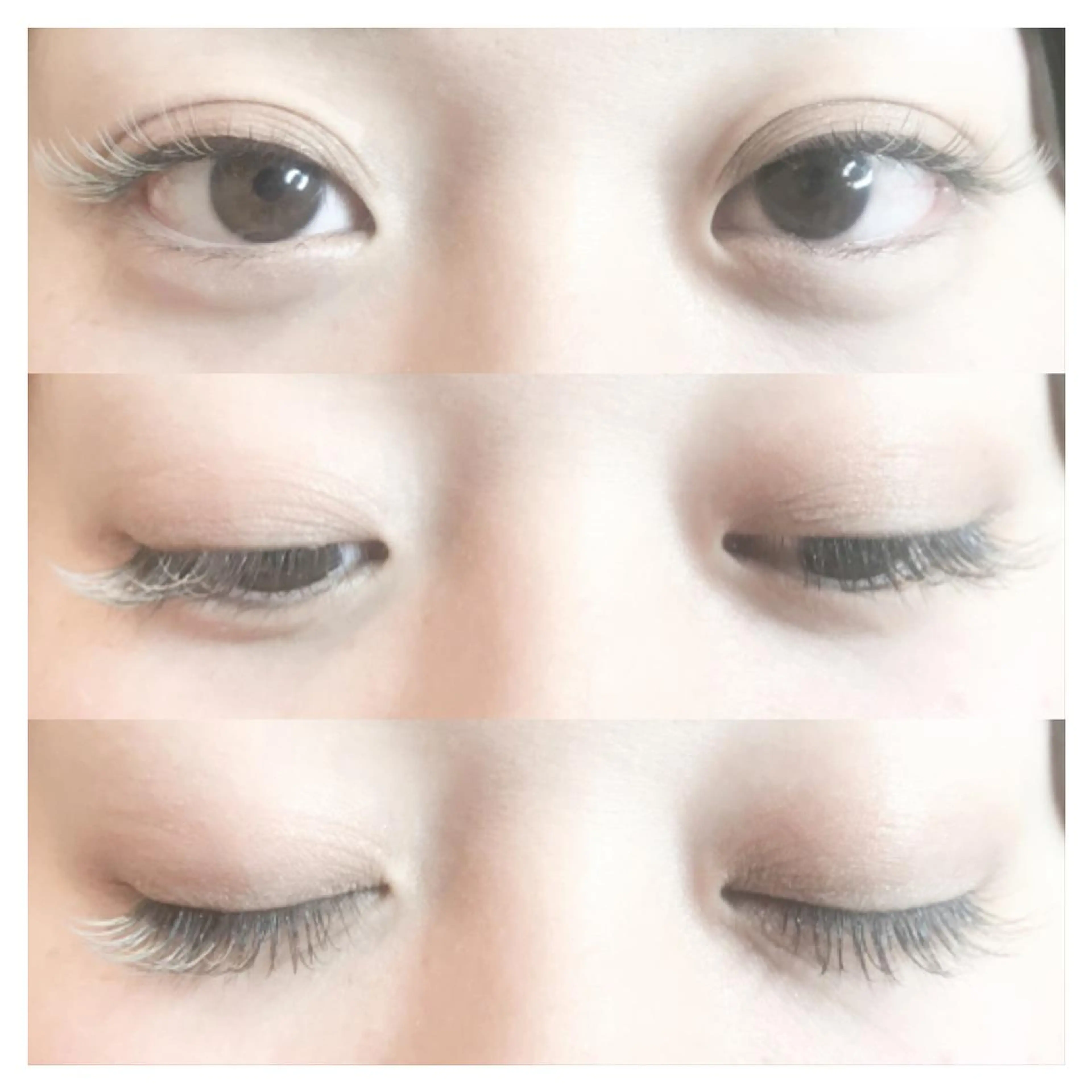 マツエク・マツパ ✩LAURENT✩ Kayoのマツエク・マツパデザイン