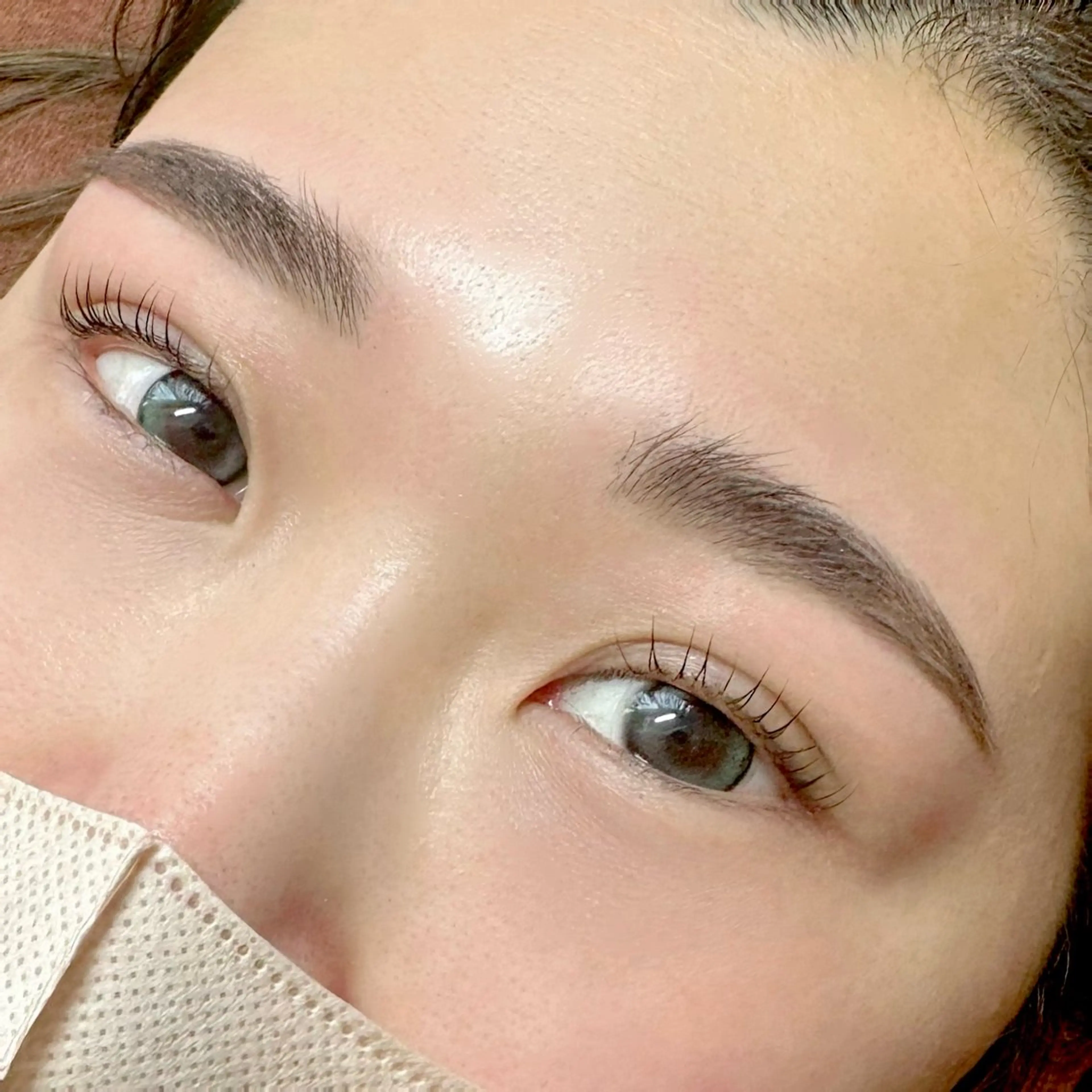 アイブロウ LUPIA表参道 MAOのマツエク・マツパデザイン