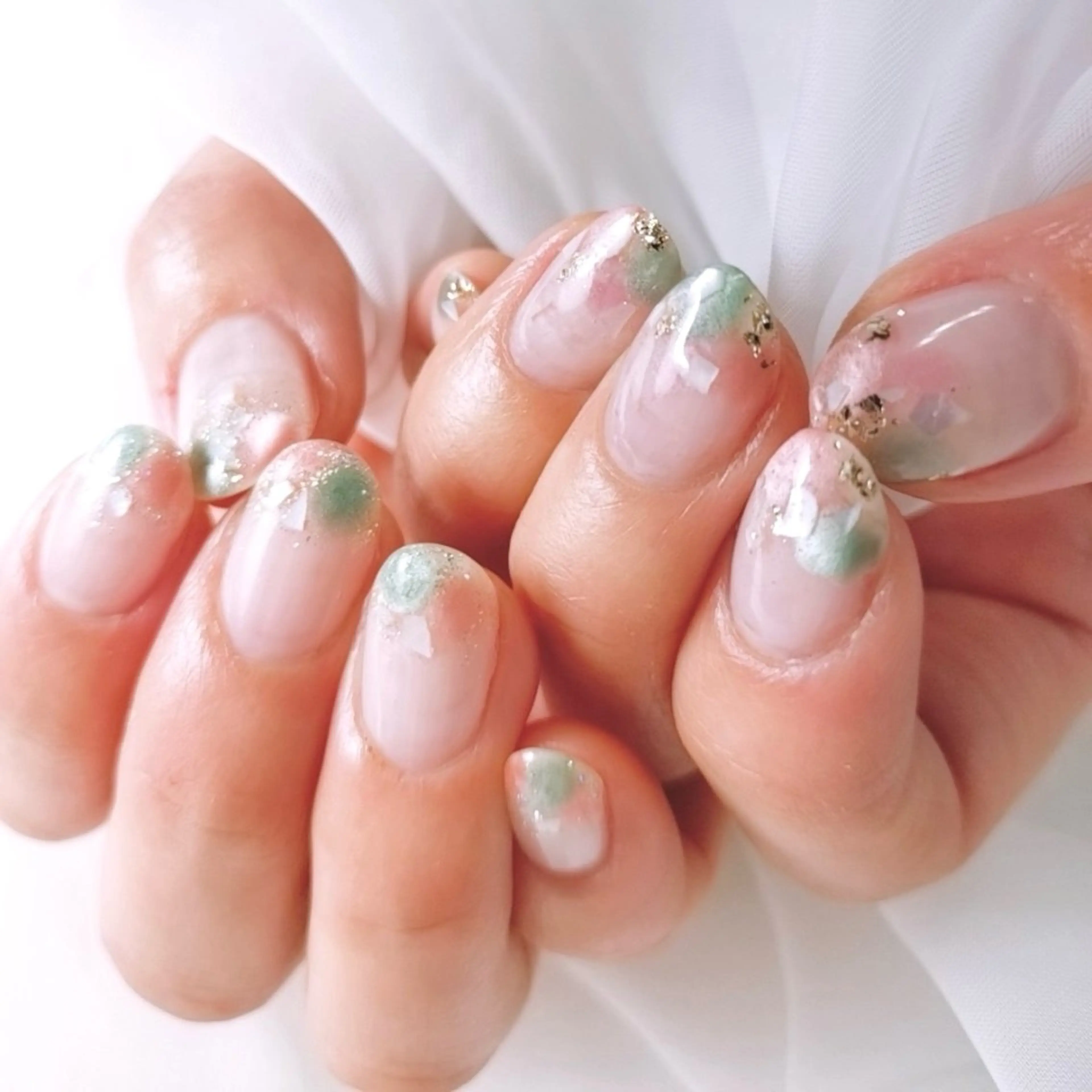 ネイル Lilikoi nail所属・Lilikoi nailのネイルデザイン