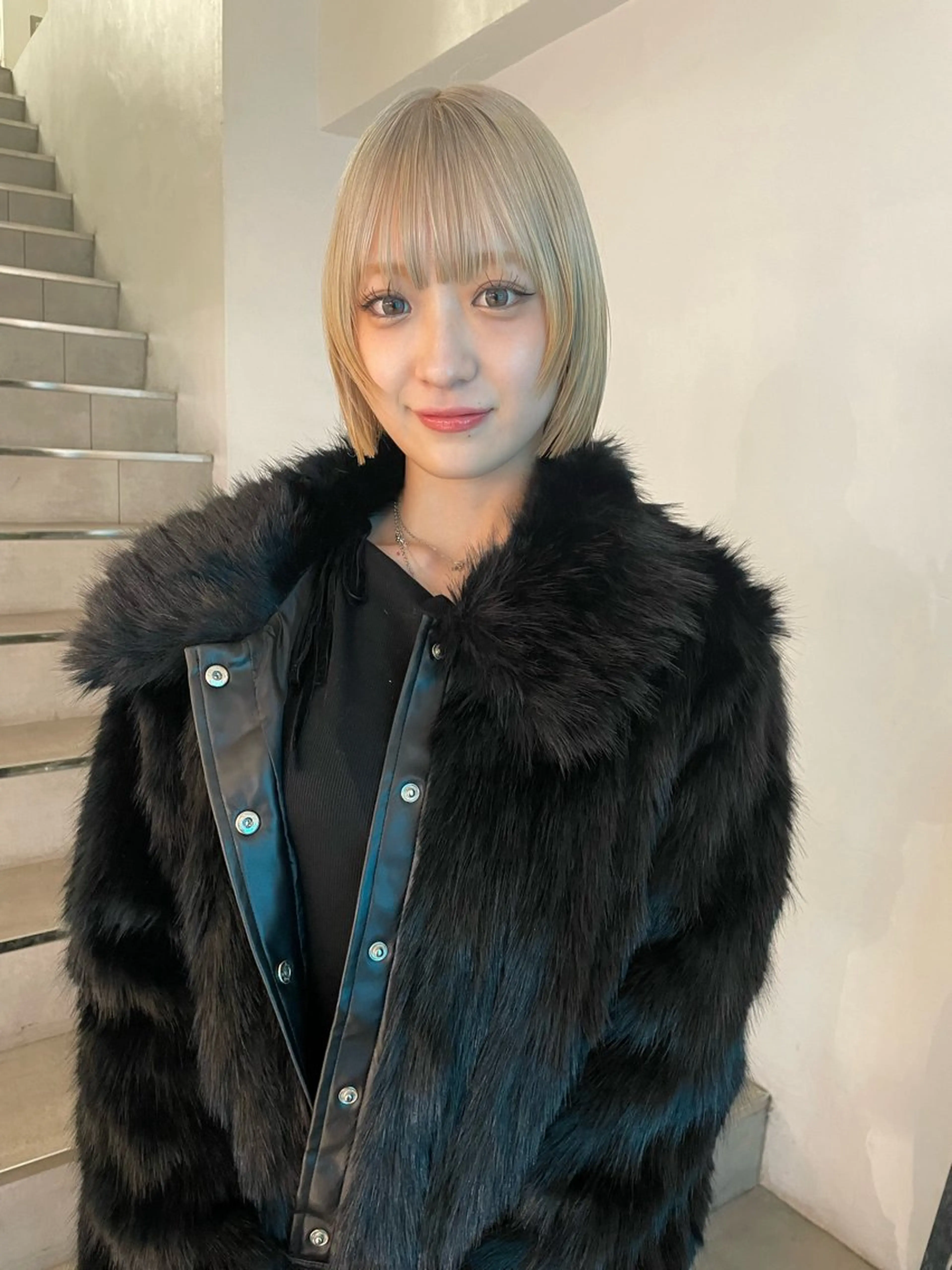 ネイル カット ヘアカラー hair&nail ☯️アイリ☯️のネイルデザイン