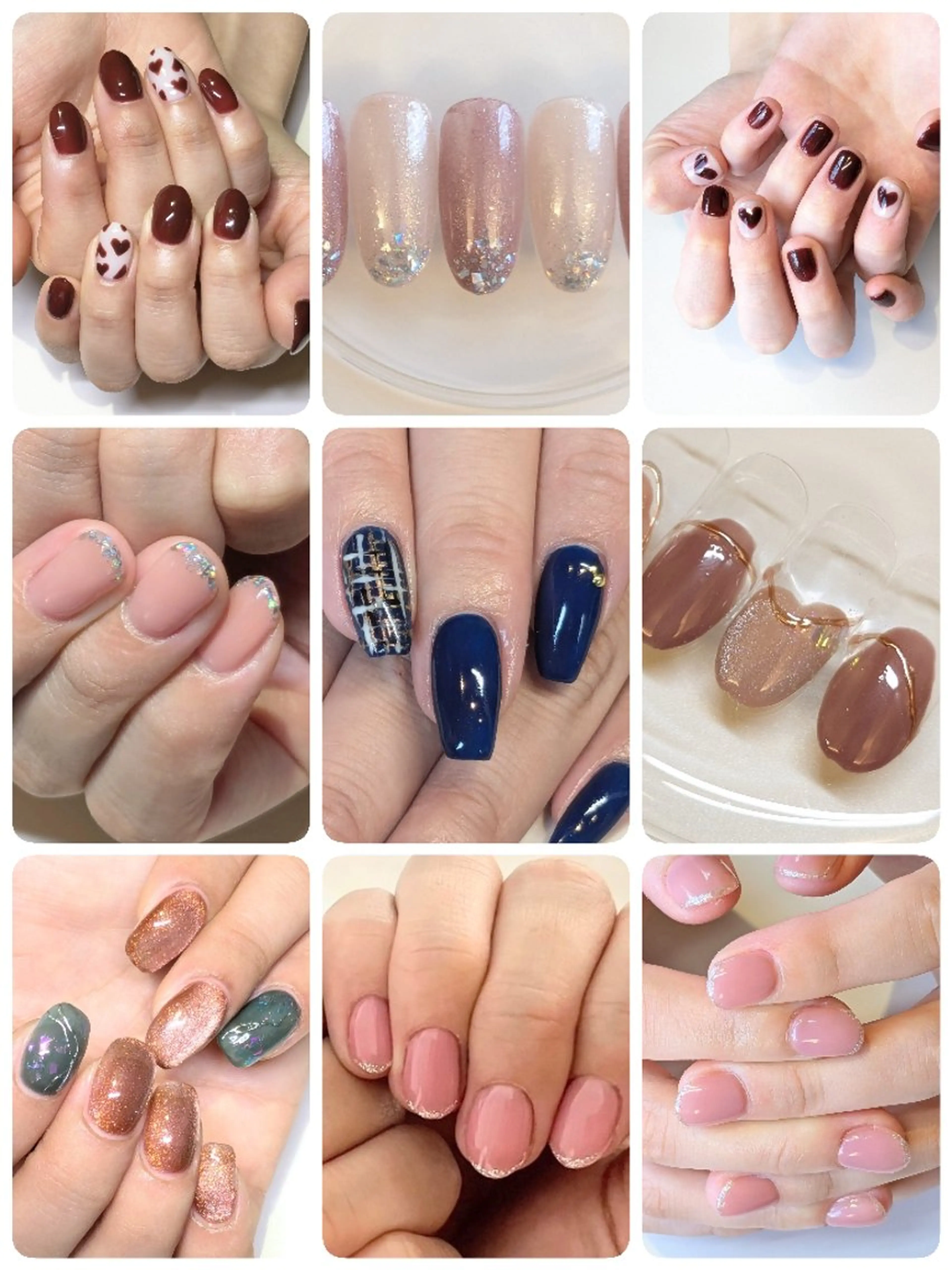 ネイル ゆりかご所属・ネイルサロン ゆりかごのネイルデザイン