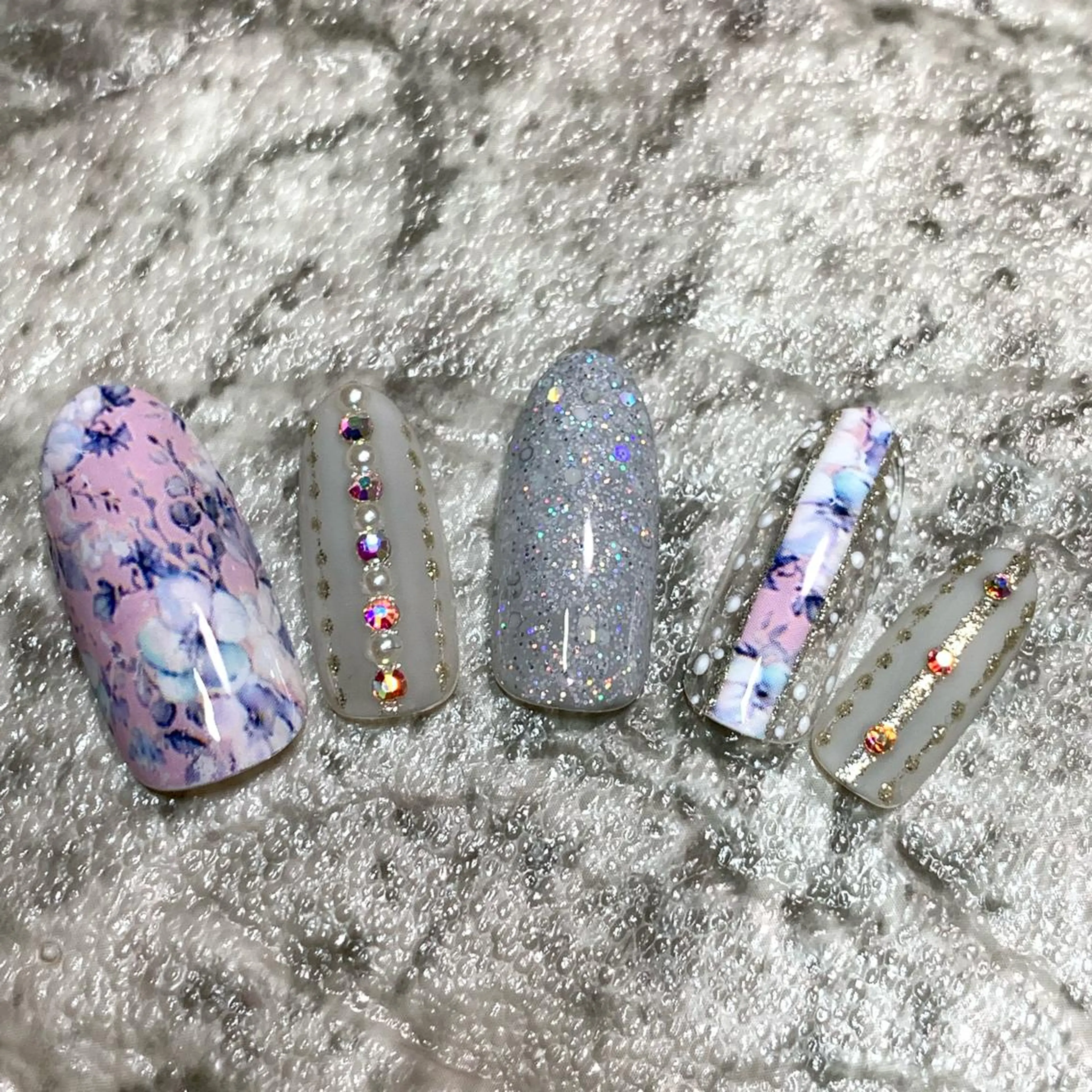 ネイル RuxuryNail /RiAnnaのネイルデザイン