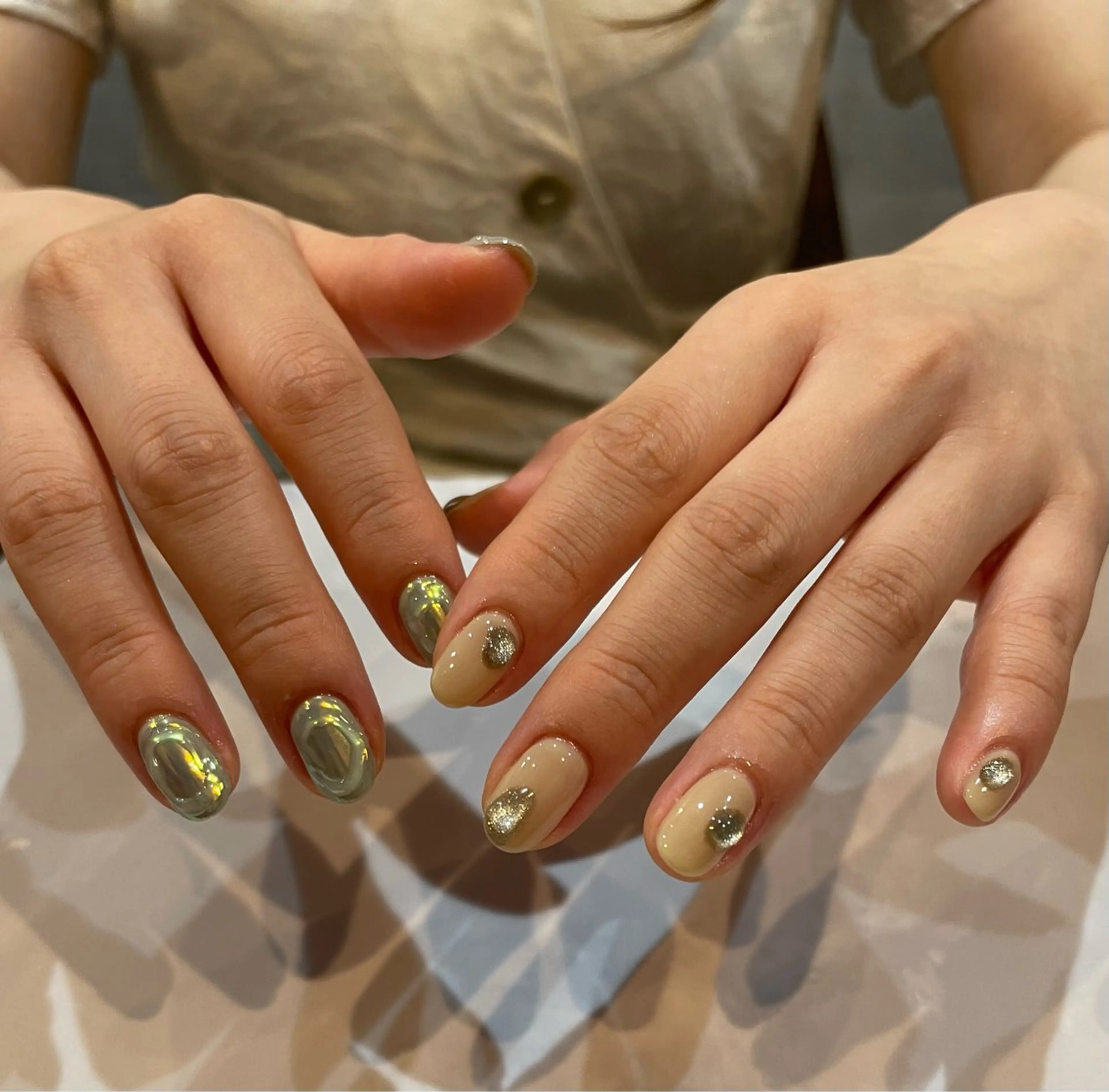 ネイル natsumi .のネイルデザイン